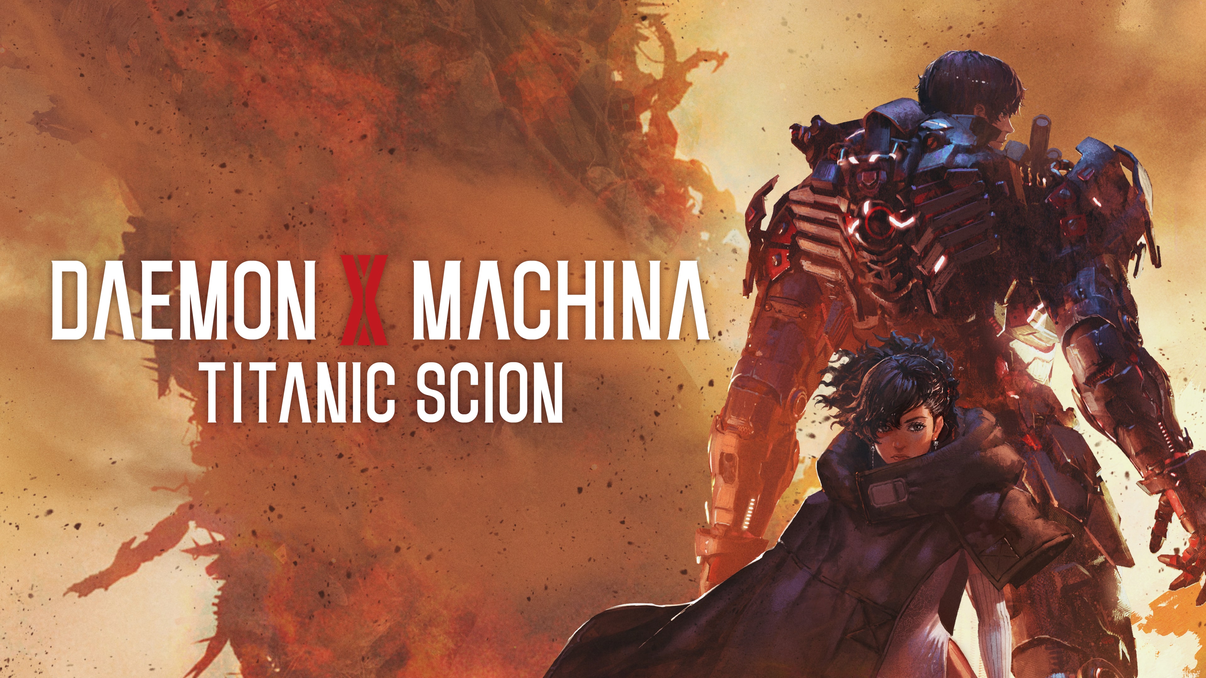 Daemon X Machina: Titanic Scion