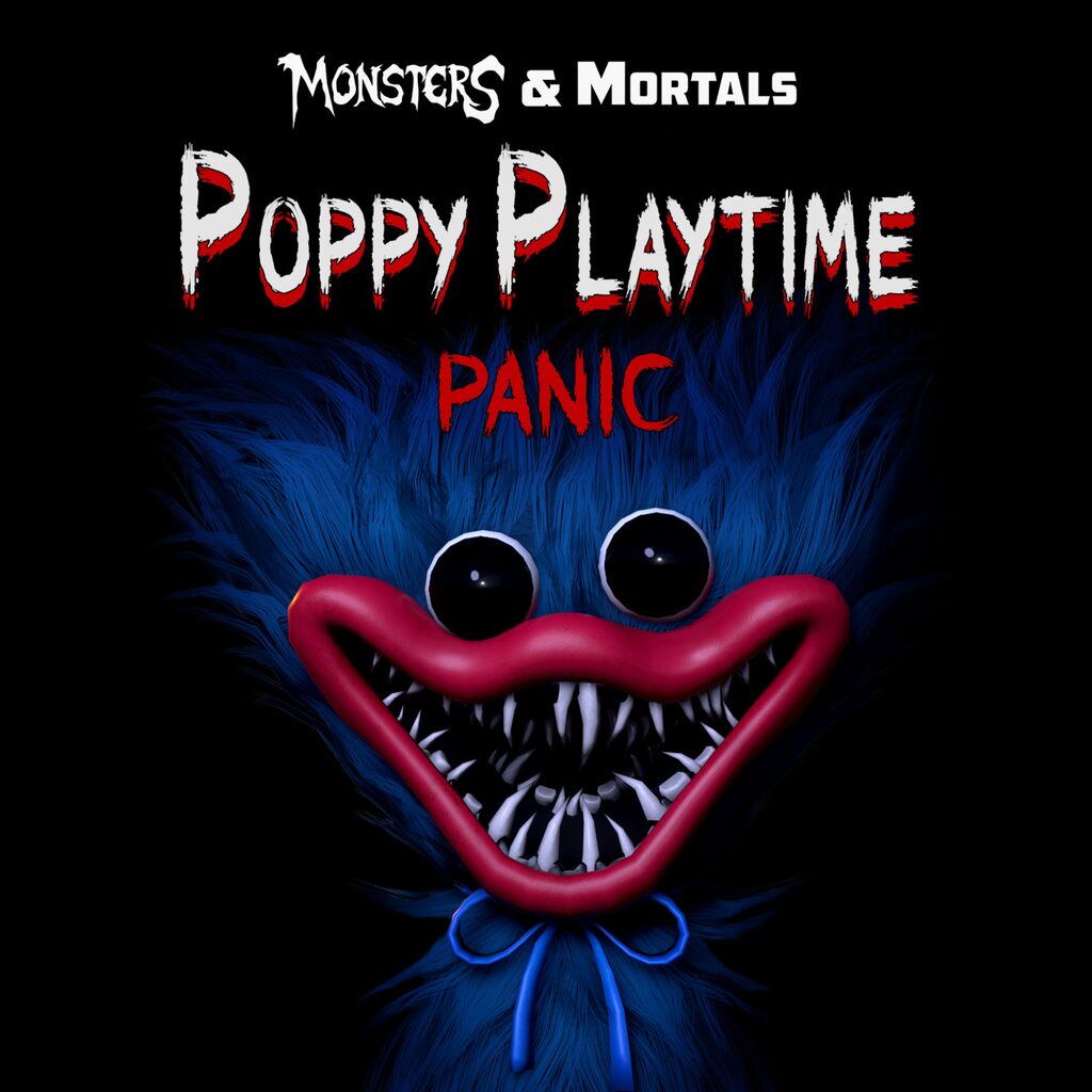 Monsters & Mortals - Poppy Playtime Panic