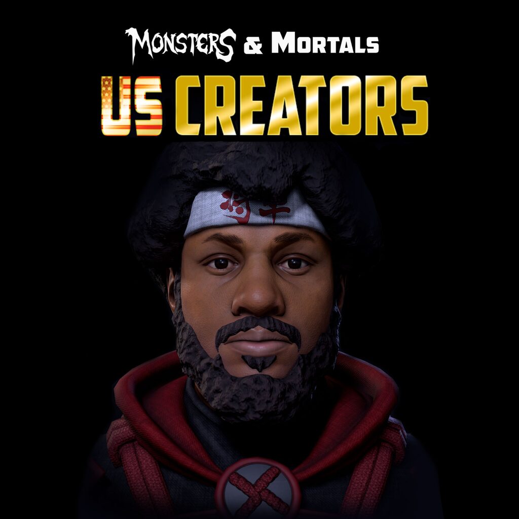 Monsters & Mortals - US Creators