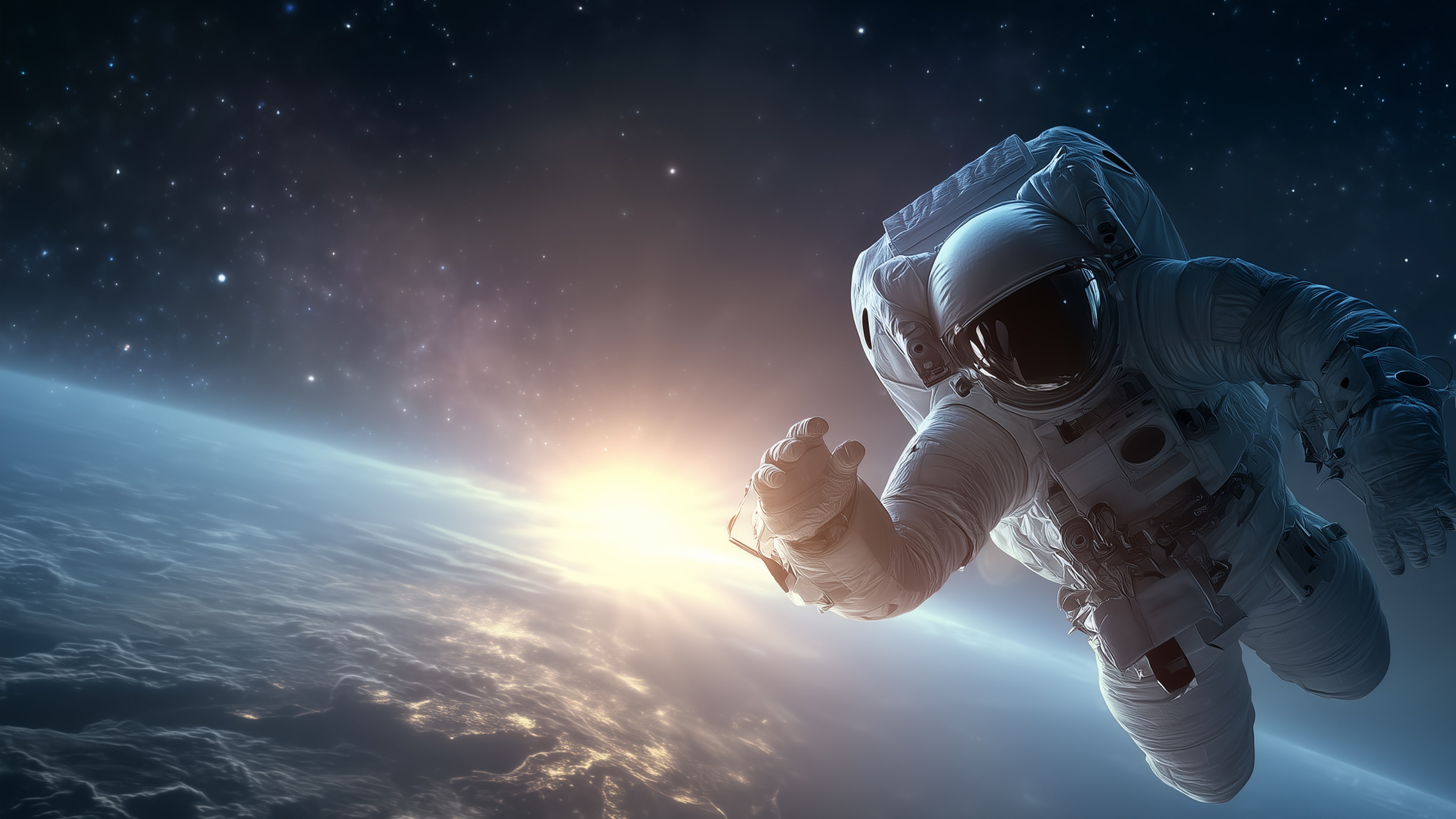 Orbital Station Simulator