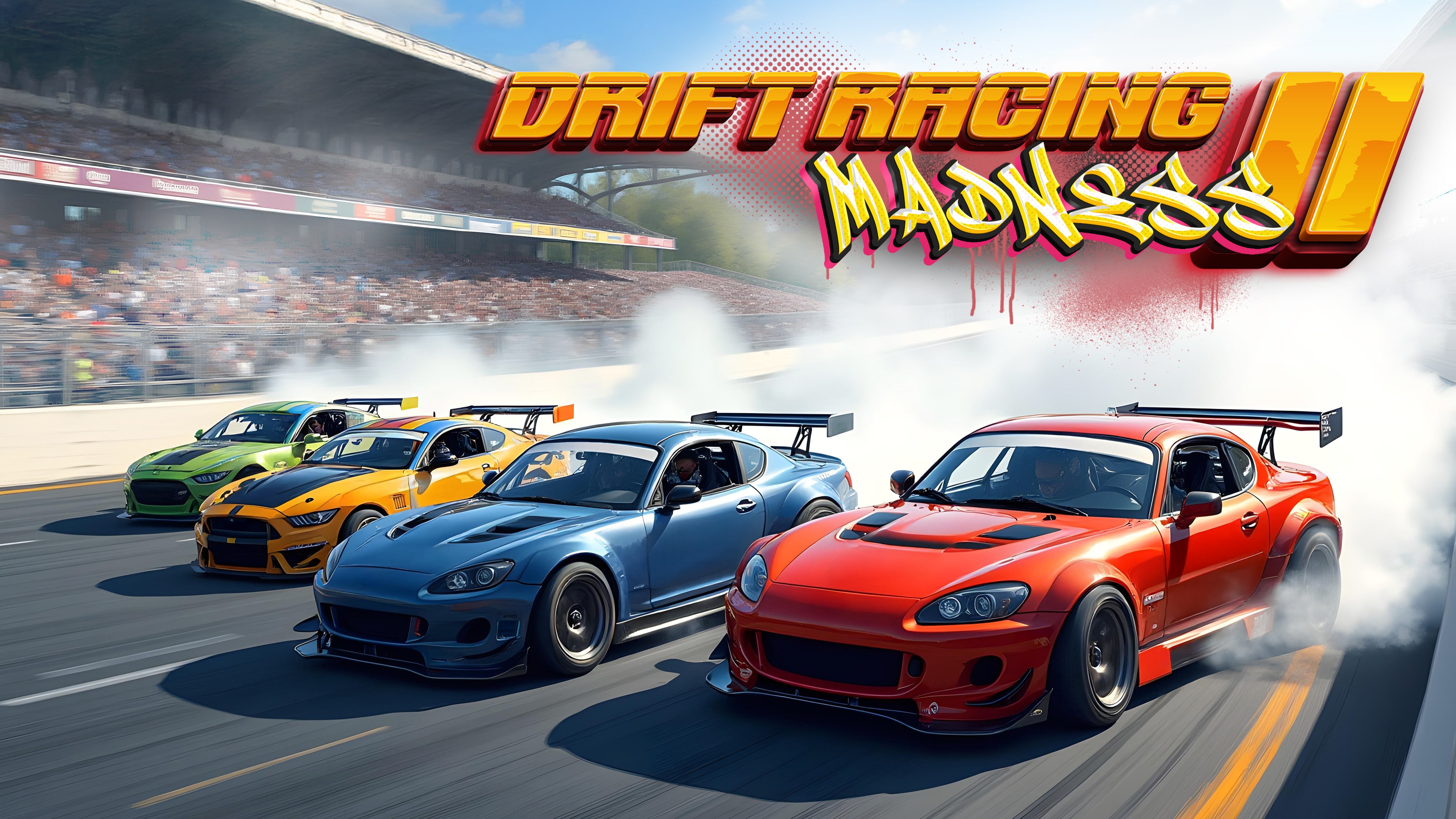 Drift Racing Madness 2