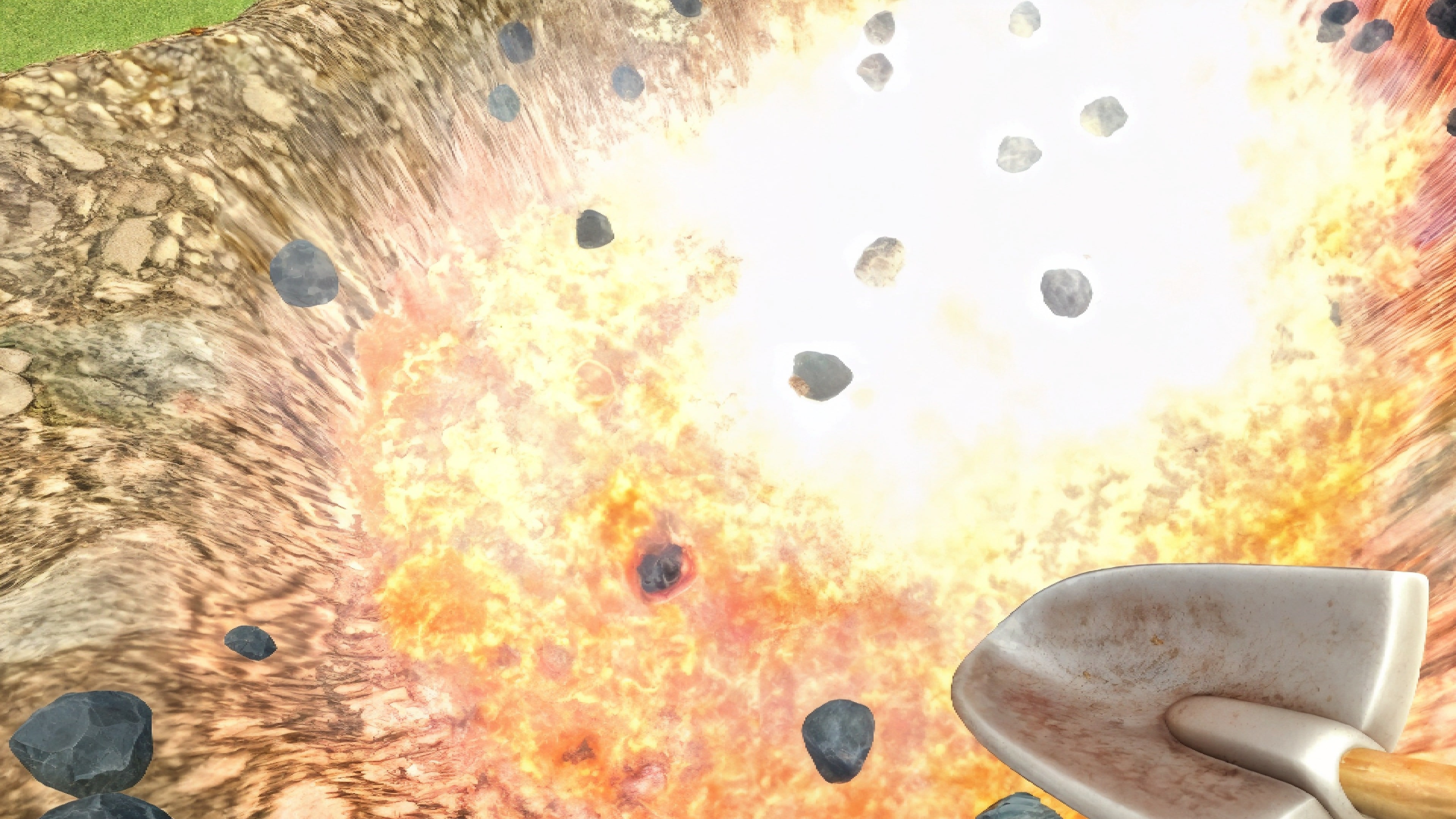 #6. Digging A Hole: Journey to the Core (PlayStation) Göre: Aldi Pratama