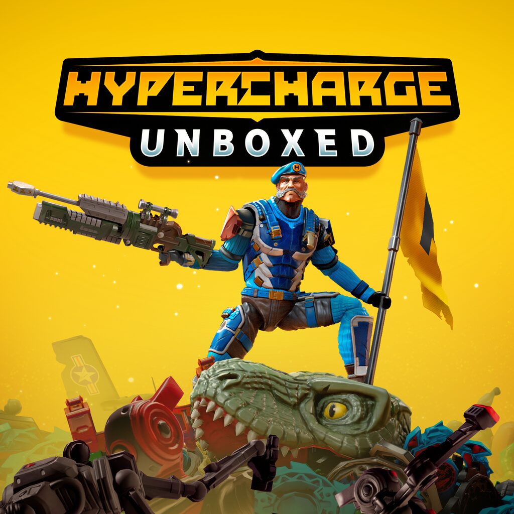 HYPERCHARGE Unboxed