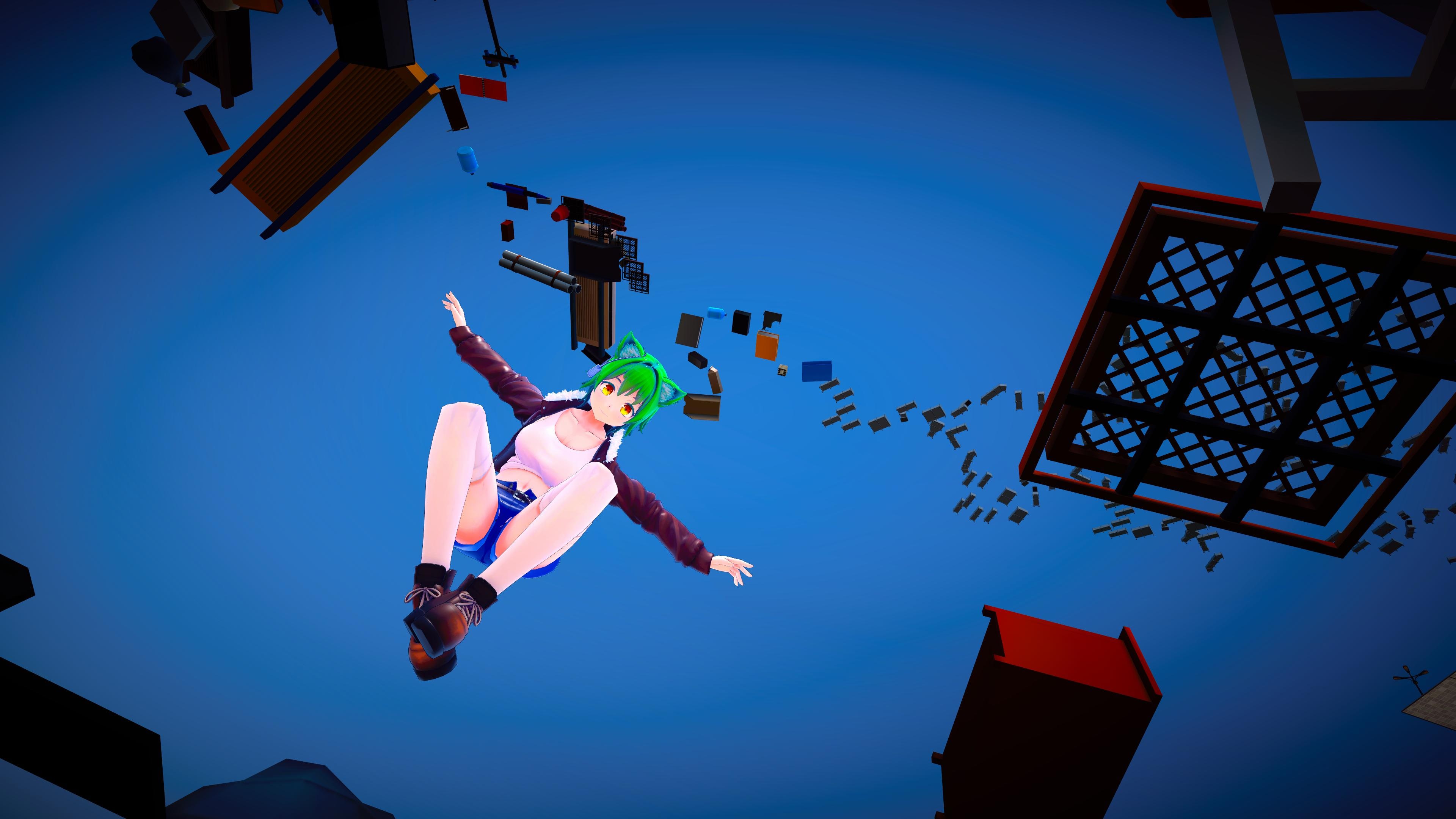 ONLY Sky Parkour: Island UP!