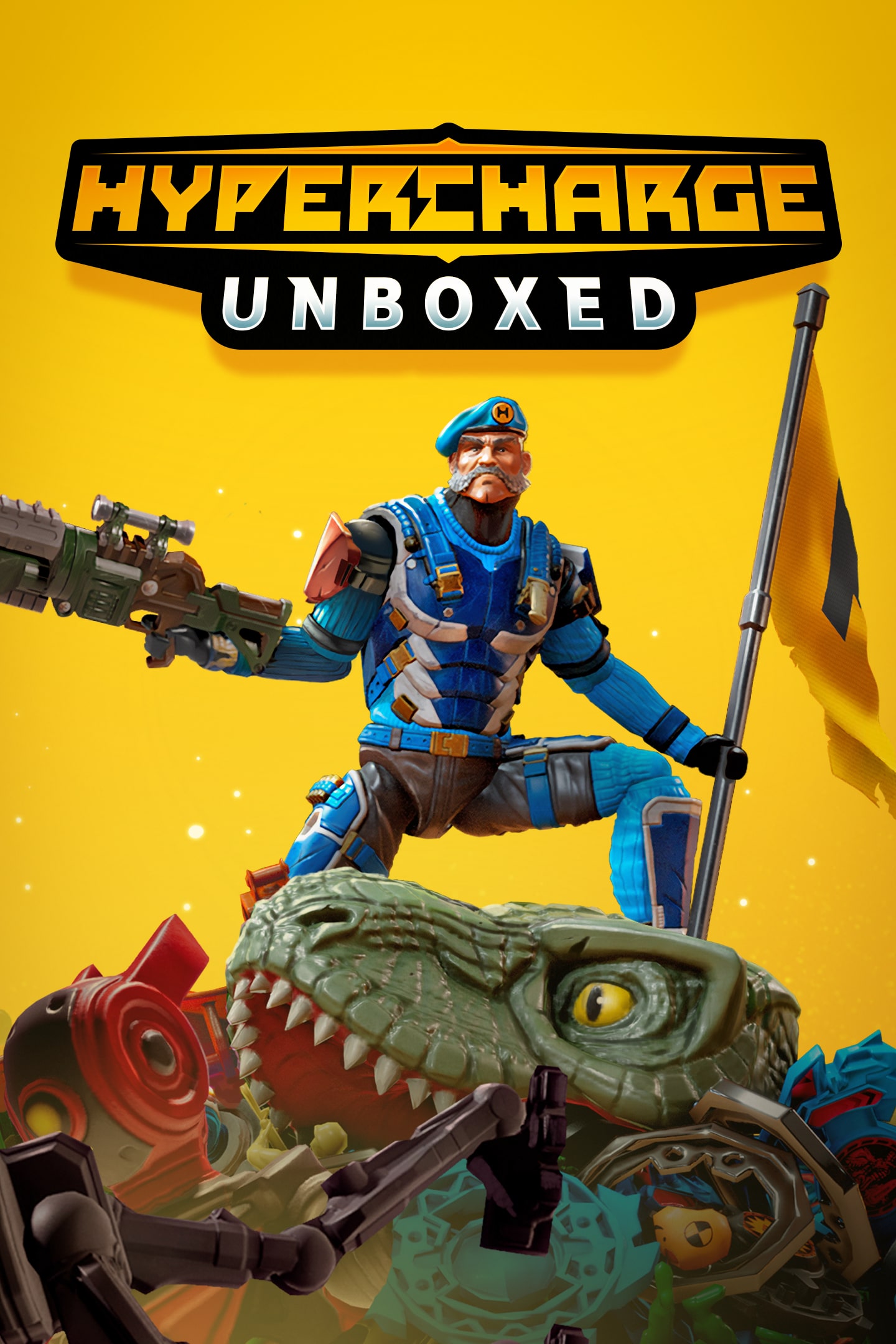 Hypercharge: Unboxed