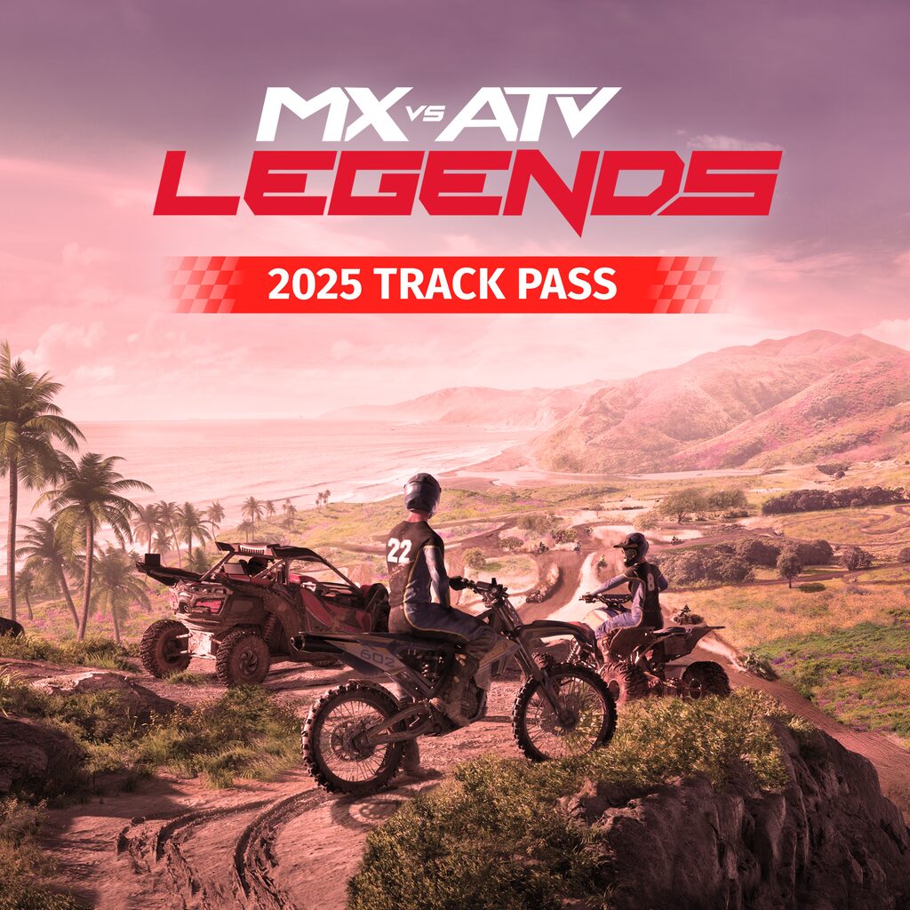 MX vs ATV Legends - 2025 Track Pass
