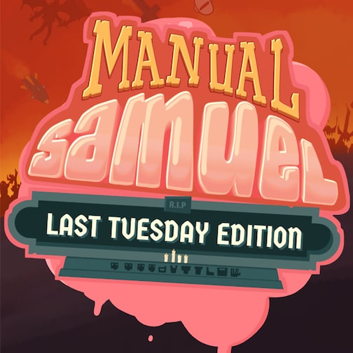Manual Samuel Last Tuesday Edition cover image