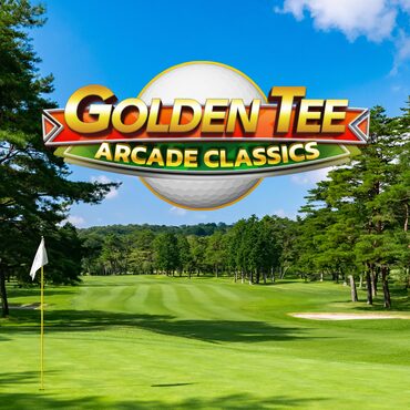 Golden Tee Arcade Classics cover image
