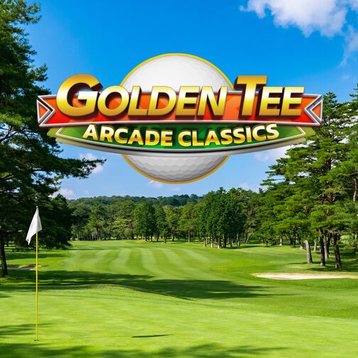 Golden Tee Arcade Classics cover image