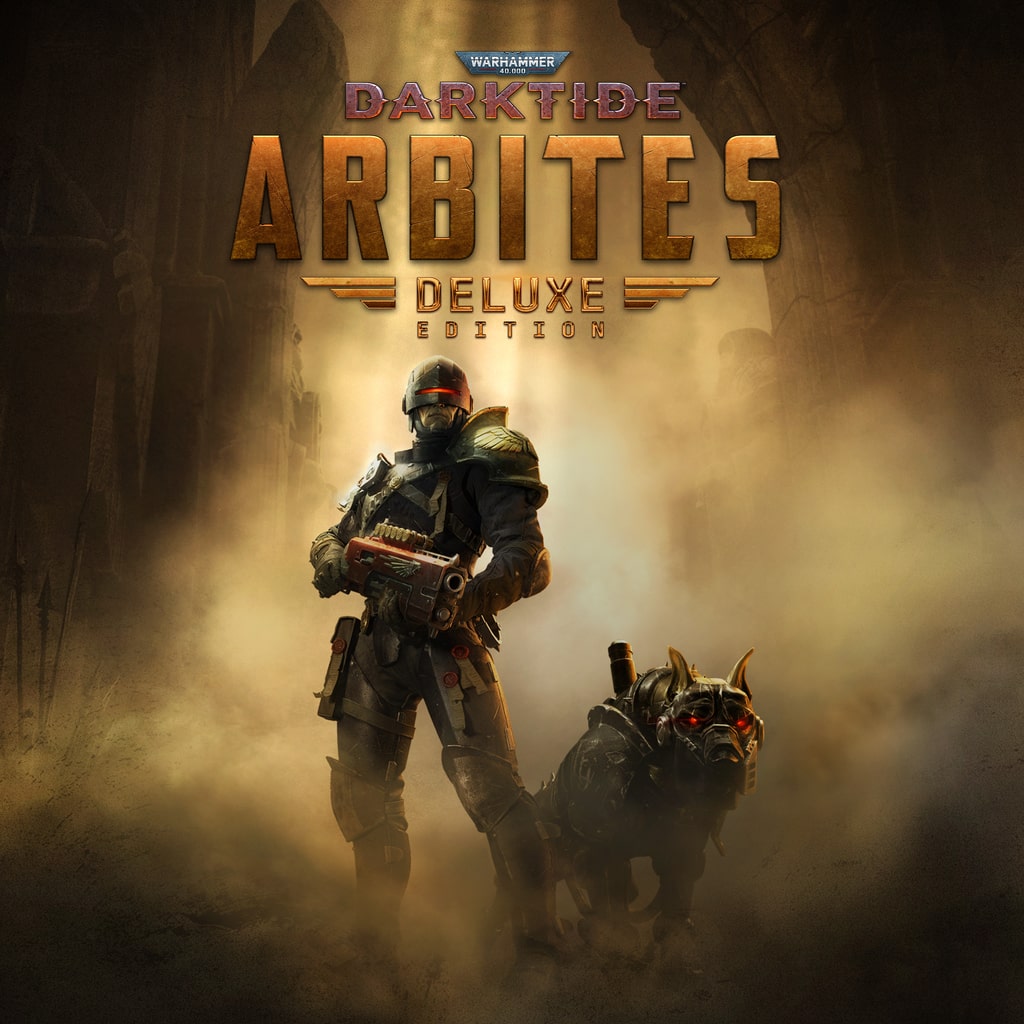 Warhammer 40,000: Darktide - Arbites Class Deluxe Edition