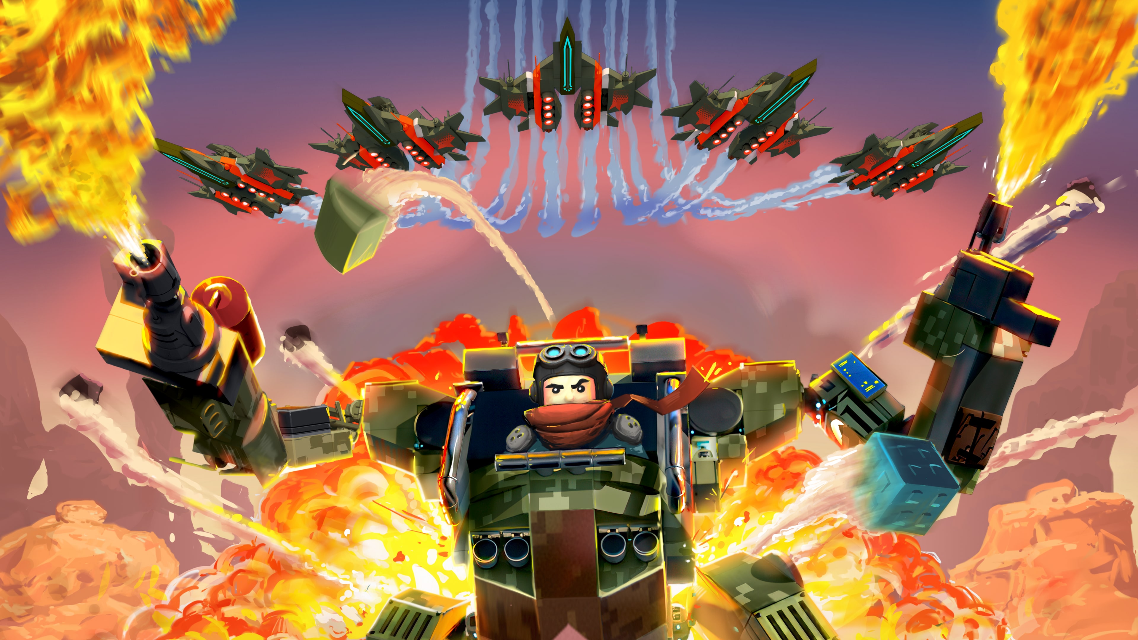 Trailmakers: Packing Heat