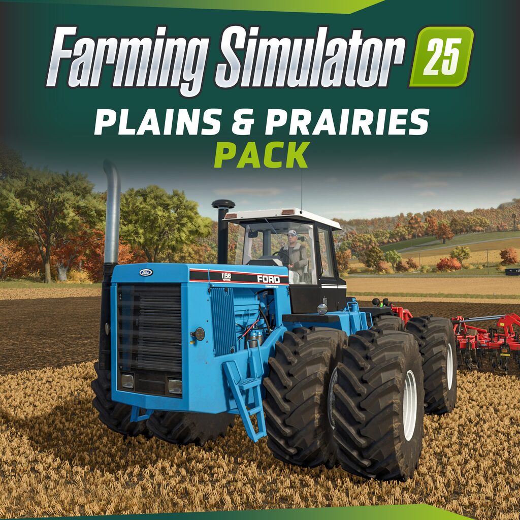 FS25: Plains & Prairies Pack