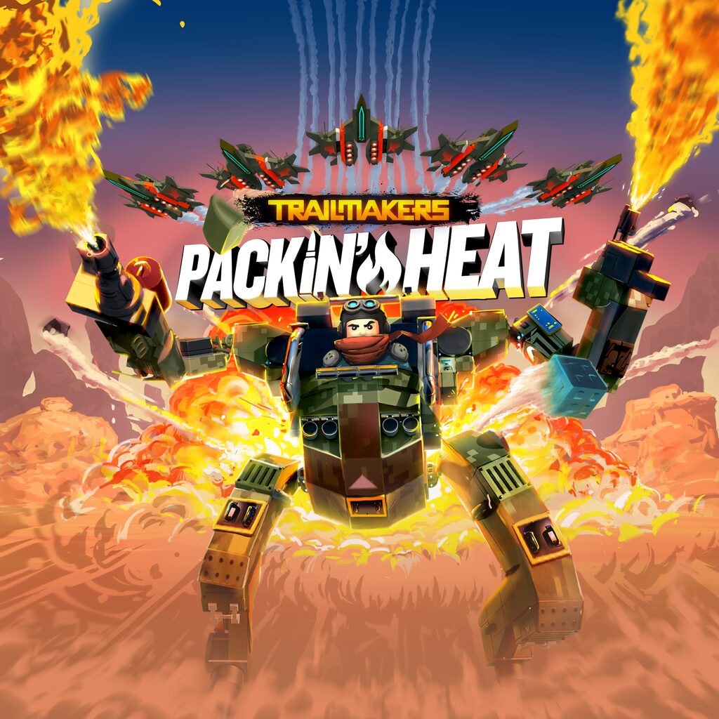 Trailmakers: Packing Heat