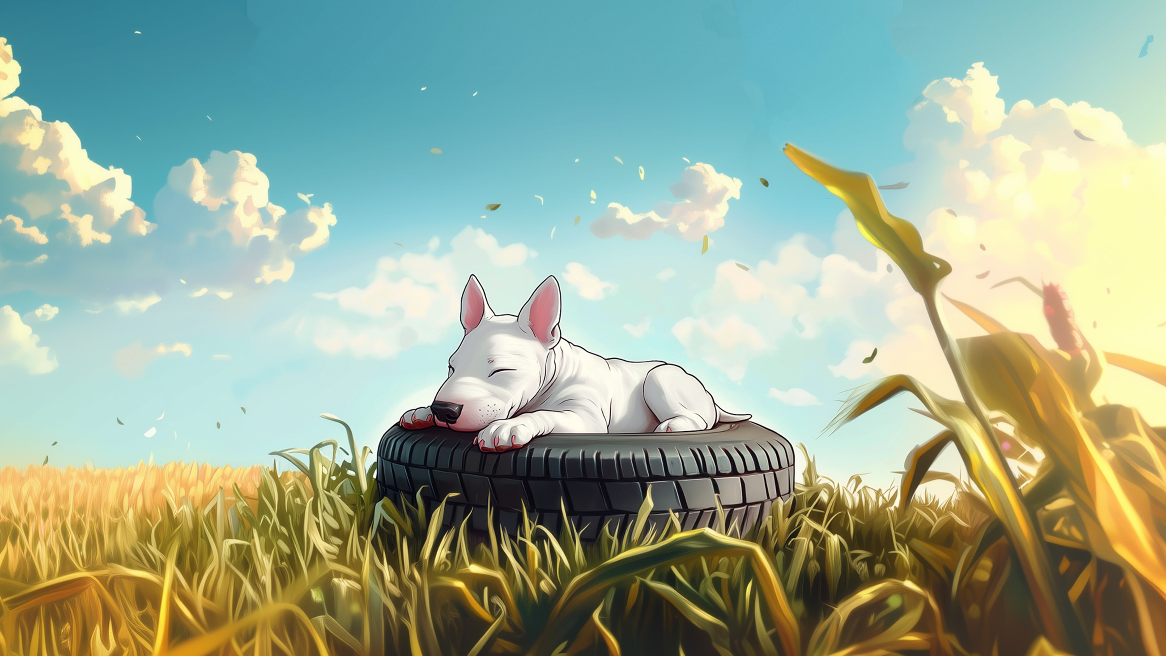Cute Puppy Academy: Bull Terrier Training Pack