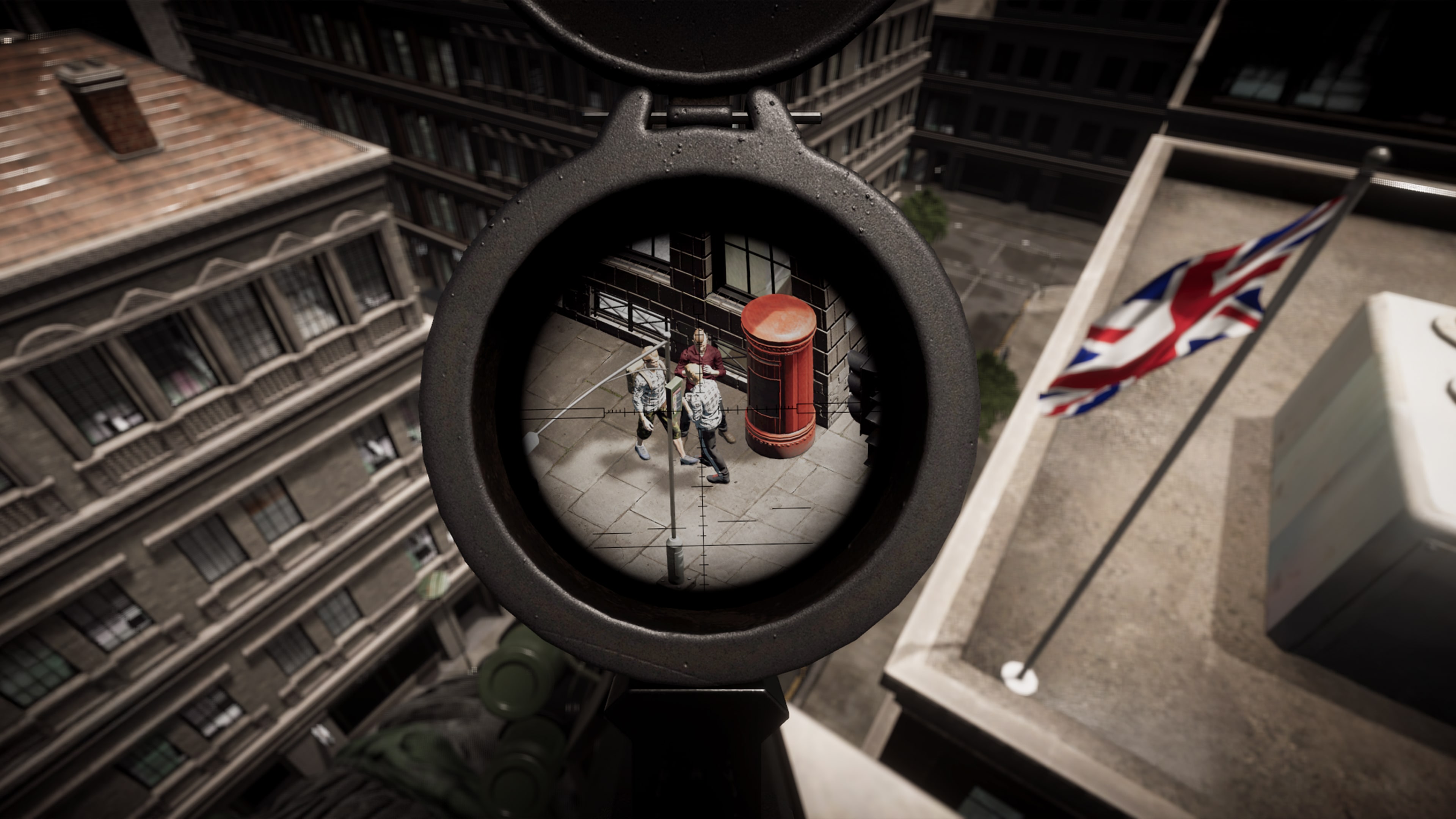 #2. SNIPER WARRIOR ELITE (PlayStation) 由: Kebin Ntena Trading as Dragon Path