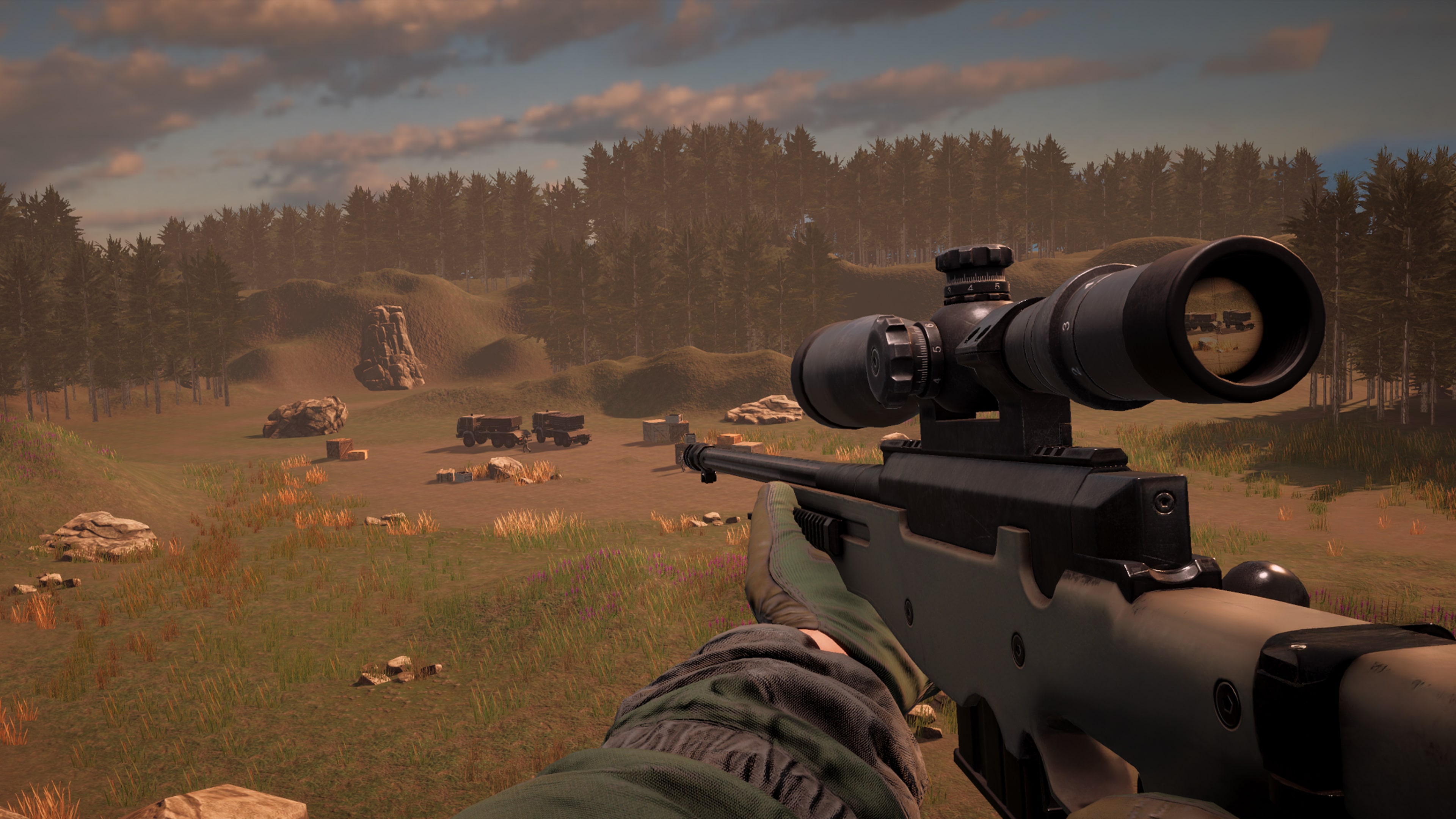 #3. SNIPER WARRIOR ELITE (PlayStation) 由: Kebin Ntena Trading as Dragon Path