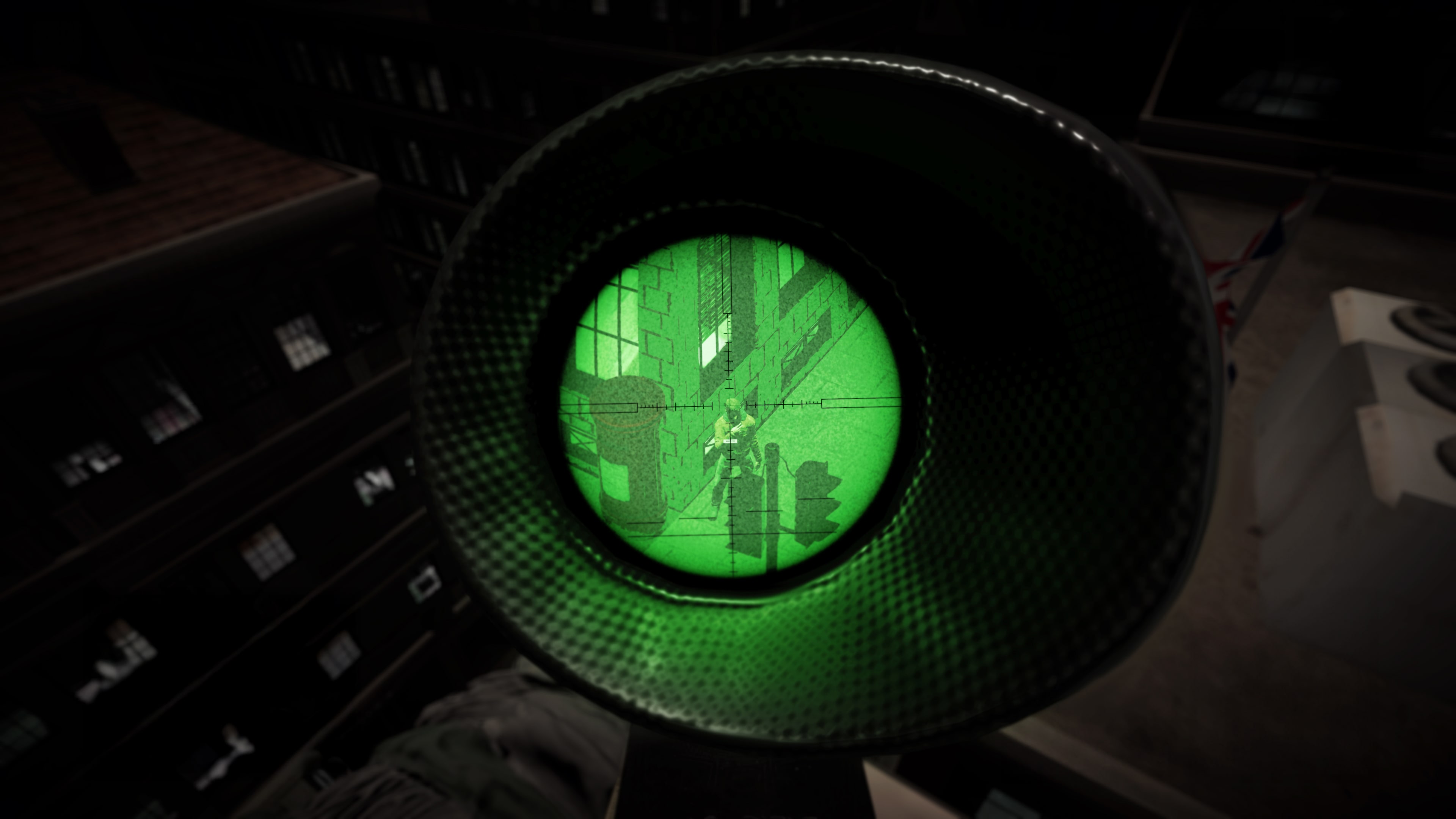 #9. SNIPER WARRIOR ELITE (PlayStation) 由: Kebin Ntena Trading as Dragon Path