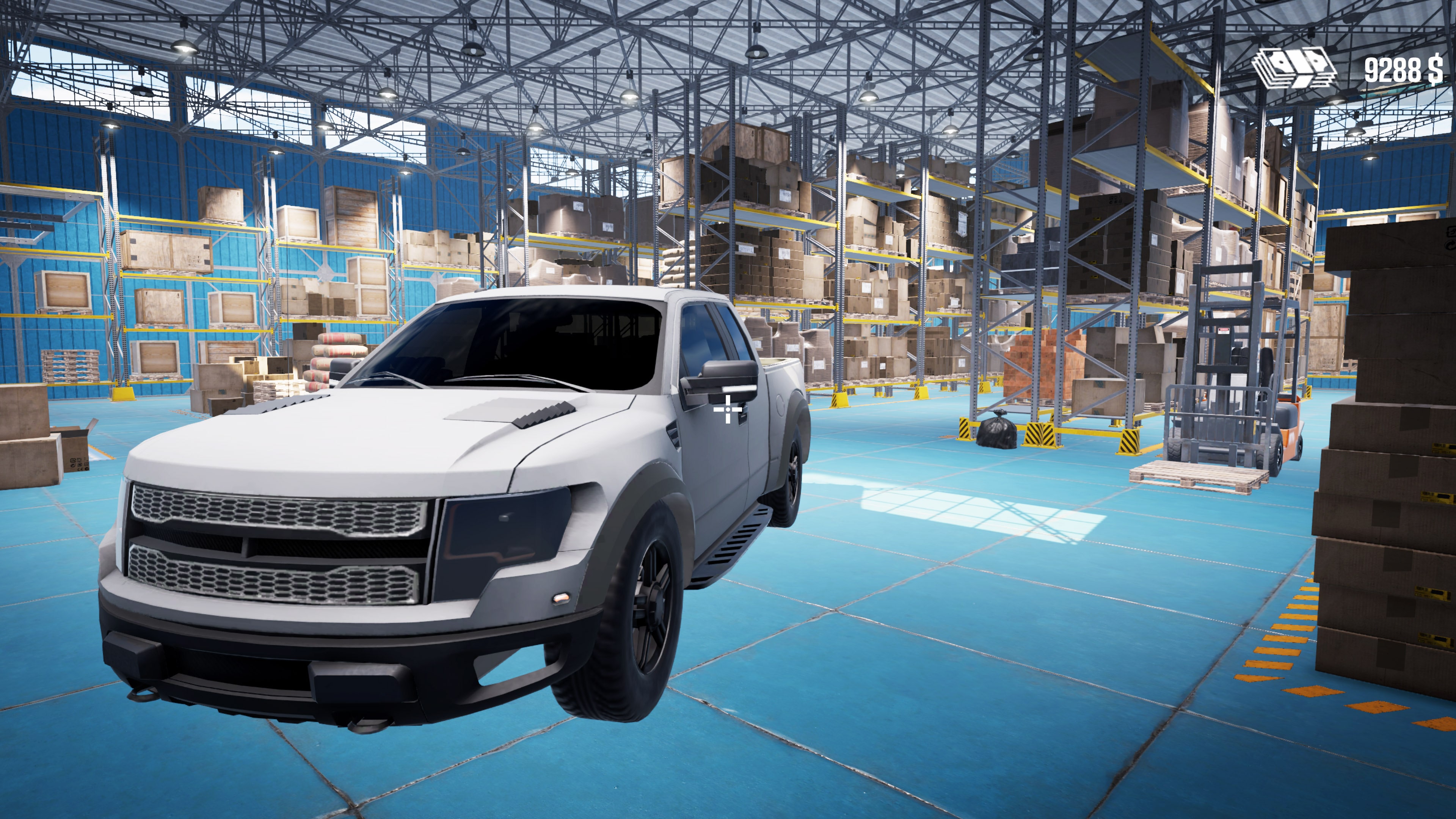 #10. Storage Hunter Bid War Simulator (PlayStation) di: Kebin Ntena Trading as Dragon Path