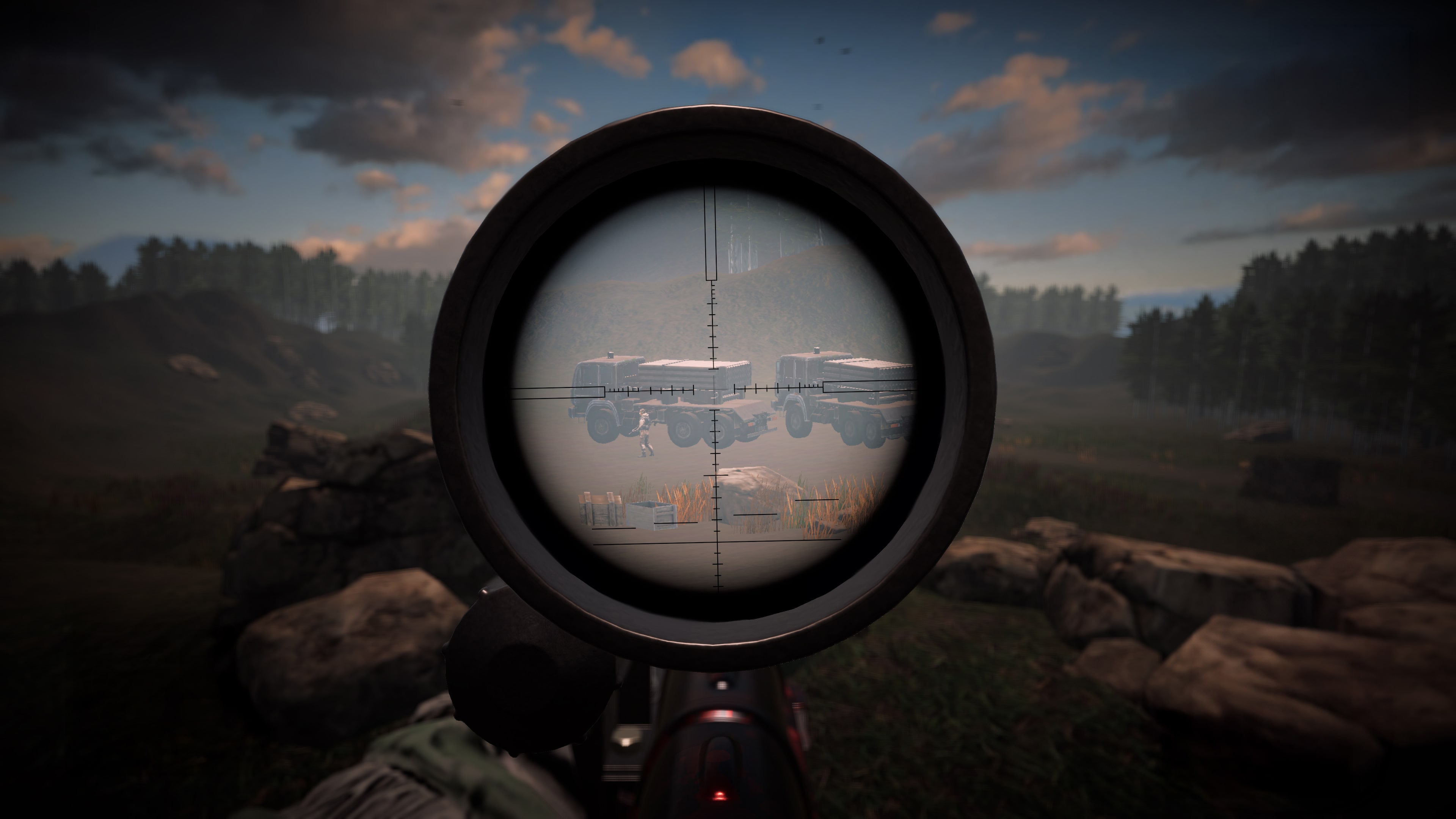 #7. SNIPER WARRIOR ELITE (PlayStation) 由: Kebin Ntena Trading as Dragon Path