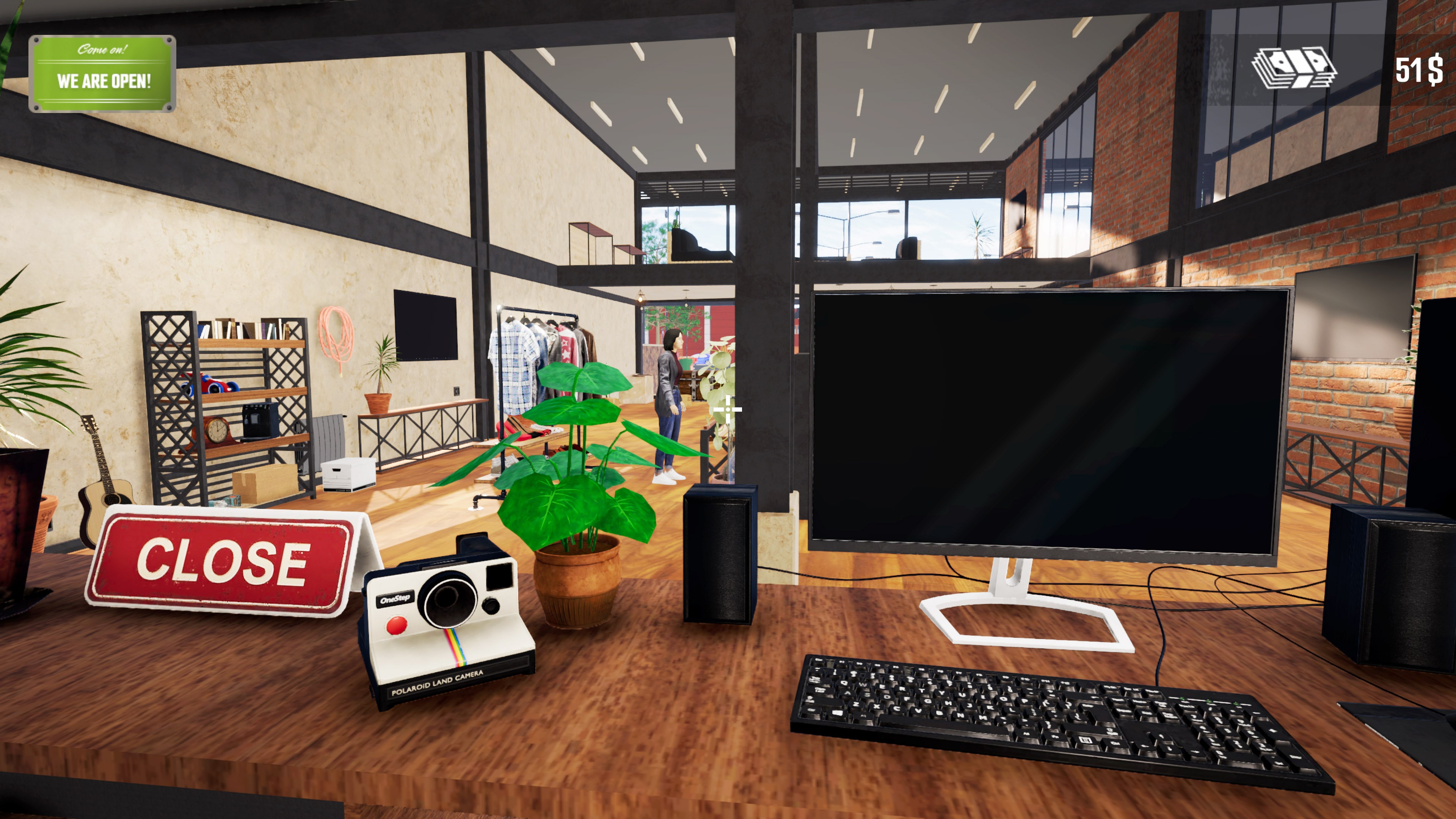 #5. Storage Hunter Bid War Simulator (PlayStation) di: Kebin Ntena Trading as Dragon Path