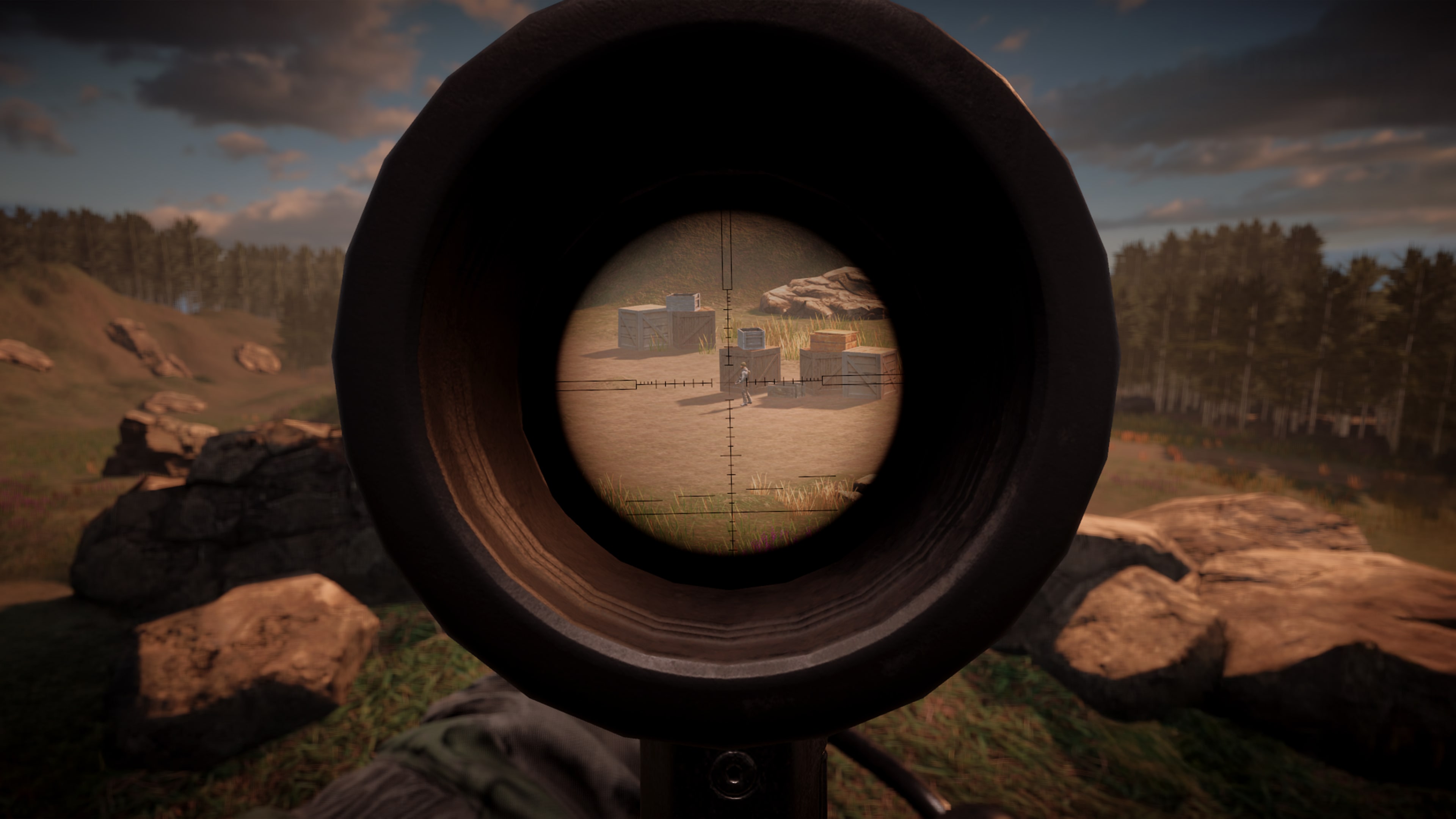 #4. SNIPER WARRIOR ELITE (PlayStation) 由: Kebin Ntena Trading as Dragon Path