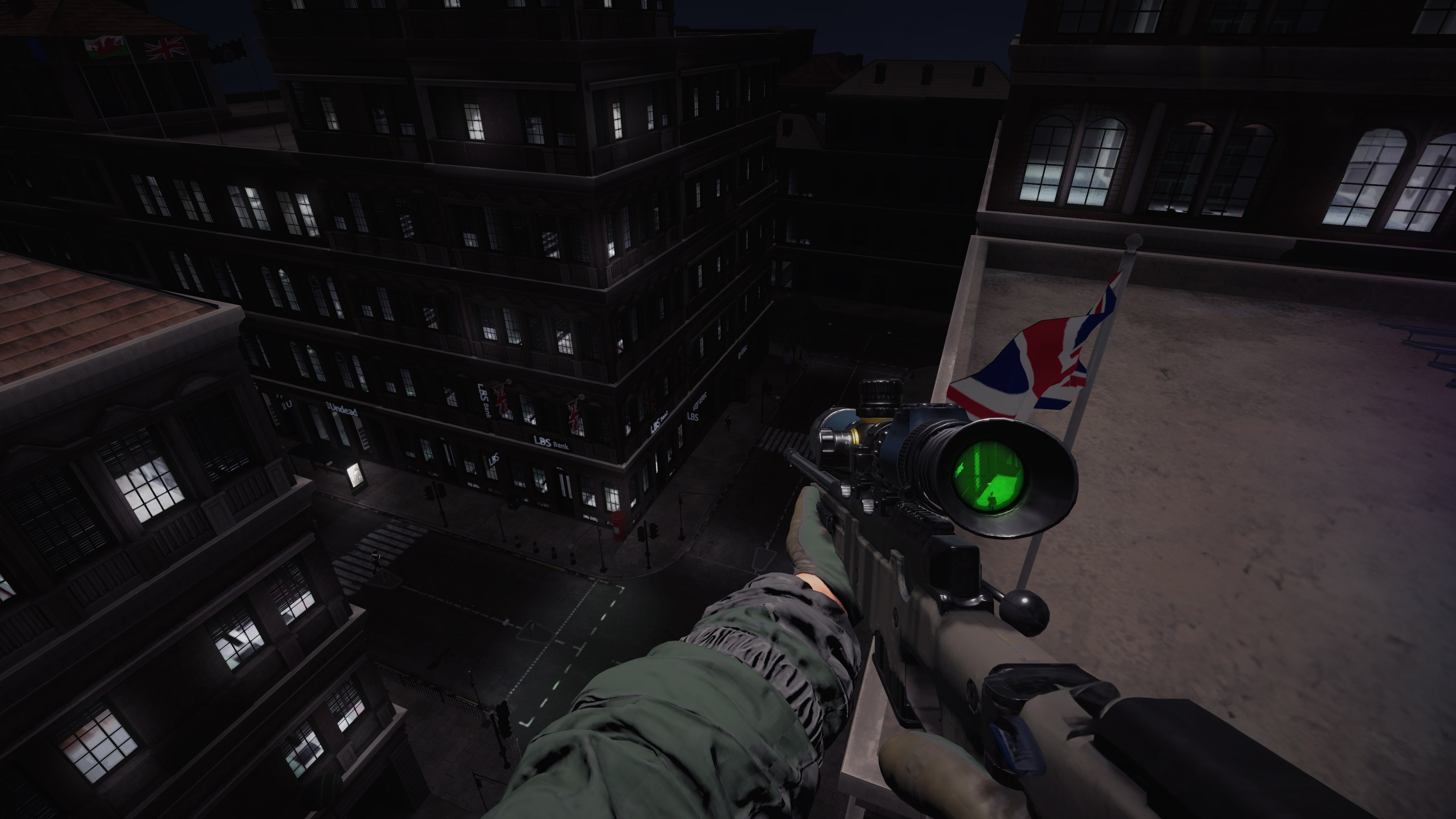#6. SNIPER WARRIOR ELITE (PlayStation) 由: Kebin Ntena Trading as Dragon Path