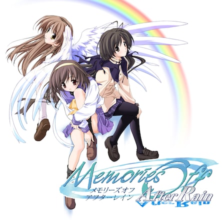 ポスター　メモリーズオフ アフターレイン ポスター メモリーズオフ アフターレイン Amazon.com: Memories