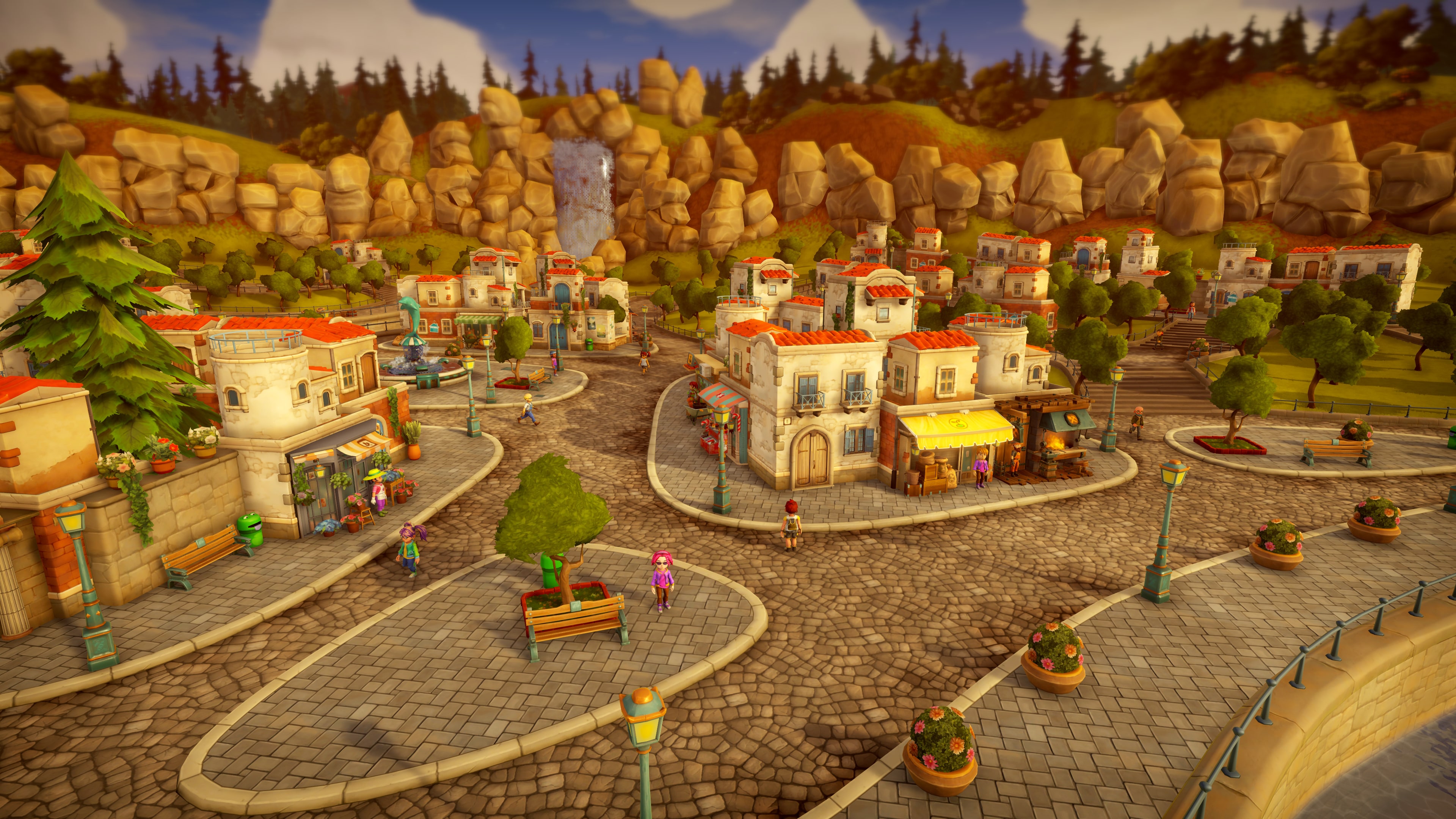 #6. Farm Together 2 (PlayStation) 由: MILKSTONE STUDIOS SL