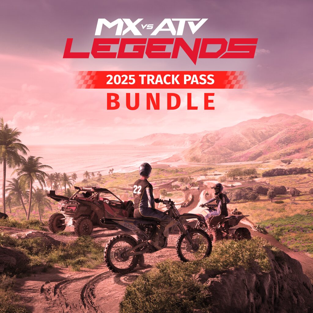MX vs ATV Legends - 2025 Track Pass Bundle