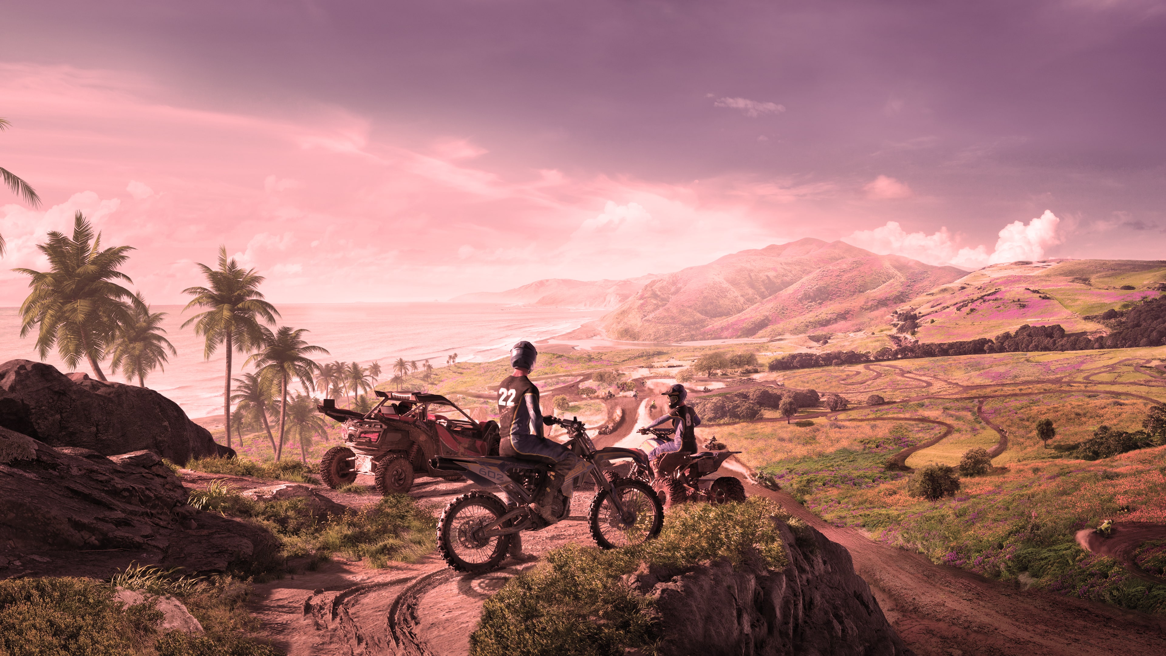 MX vs ATV Legends - 2025 Track Pass Bundle