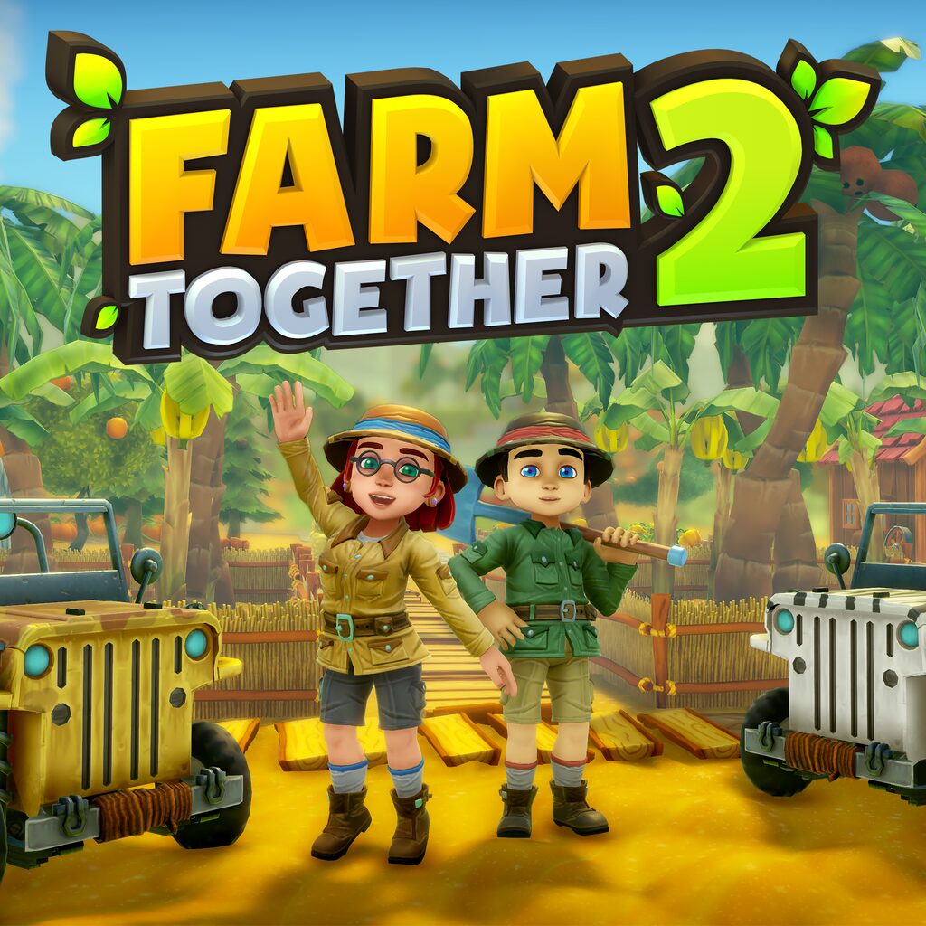 Farm Together 2 - Explorer Pack