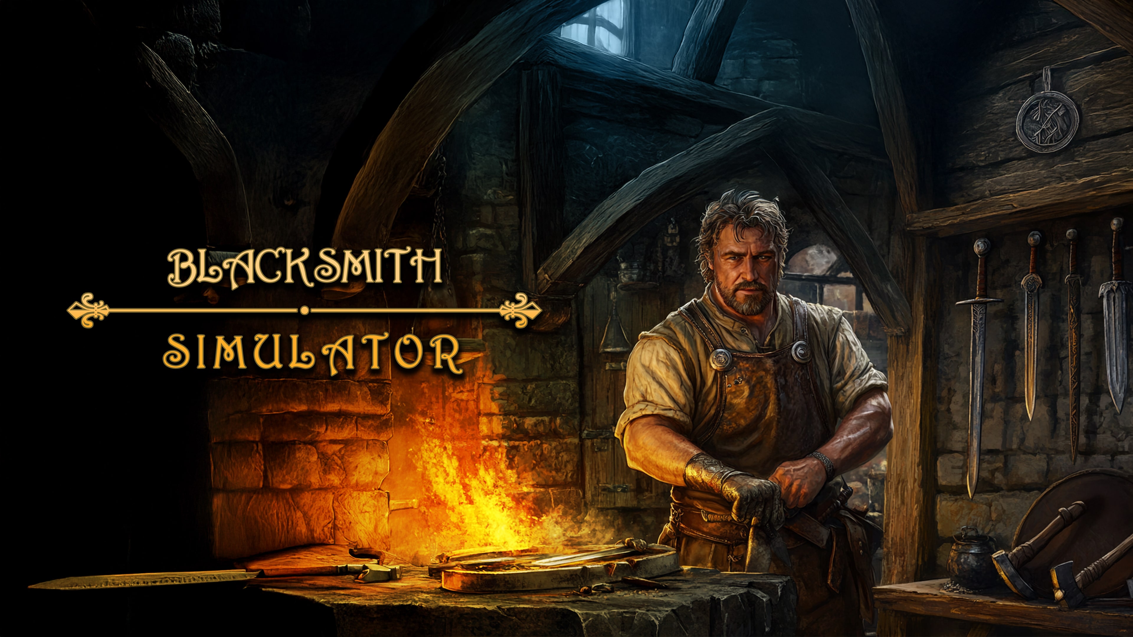 Blacksmith Simulator
