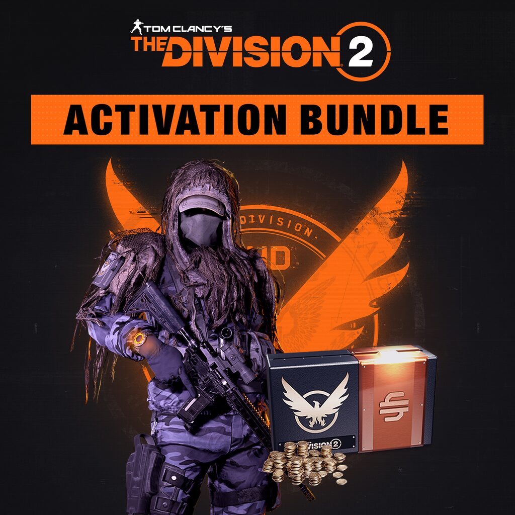 Activation Bundle - Tom Clancy’s The Division 2