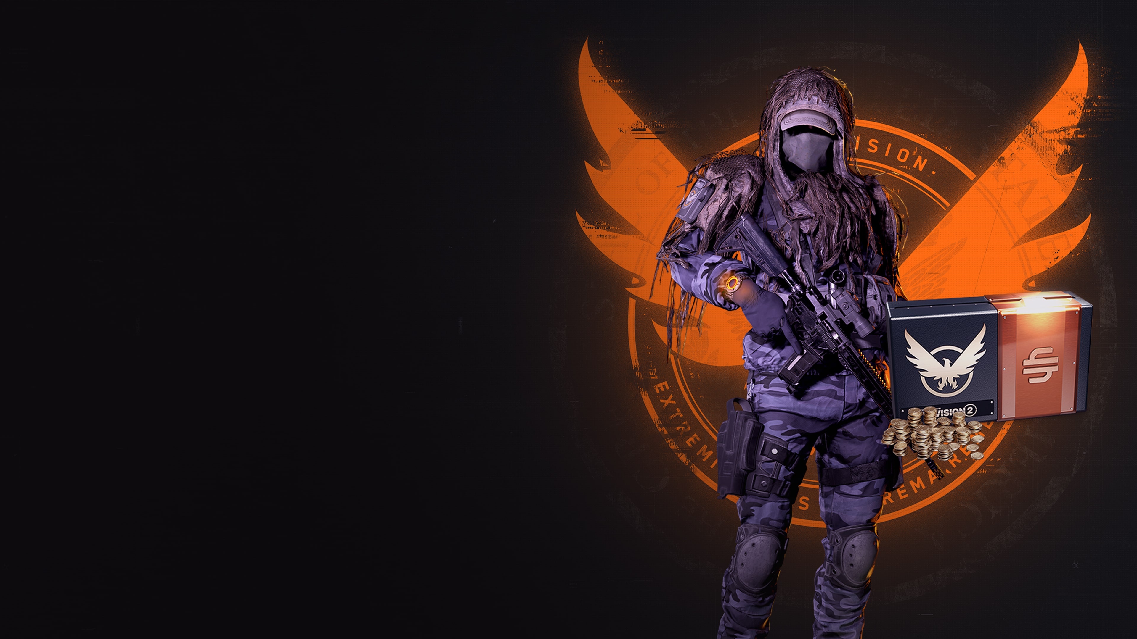 Lote de activación - Tom Clancy’s The Division 2