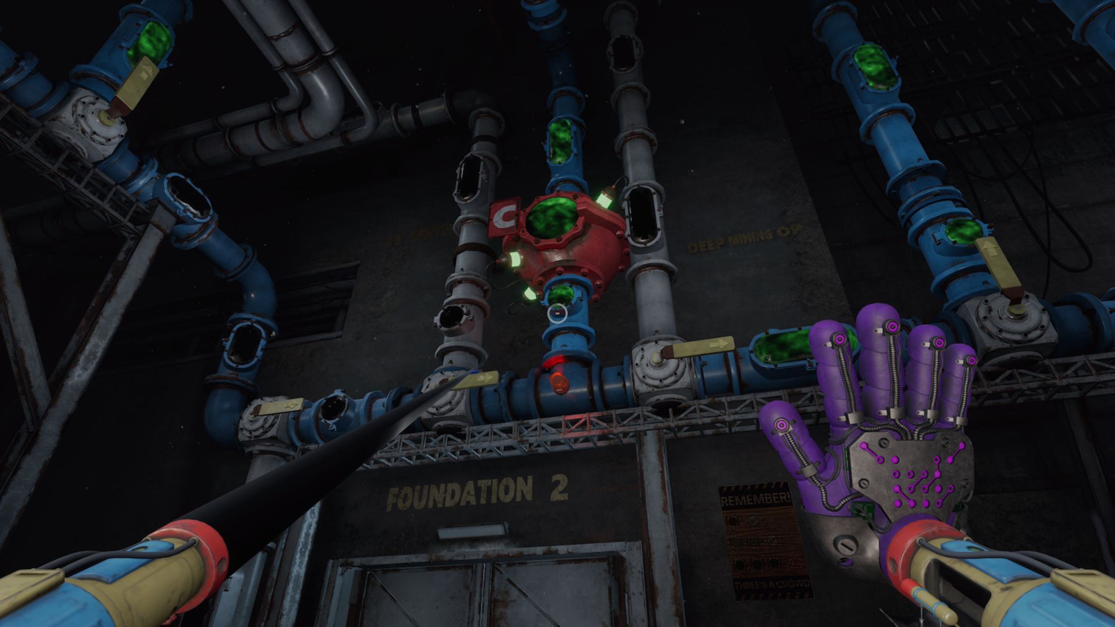 #8. Poppy Playtime: Chapter 4 (PlayStation) By: Mob Entertainment, Inc.