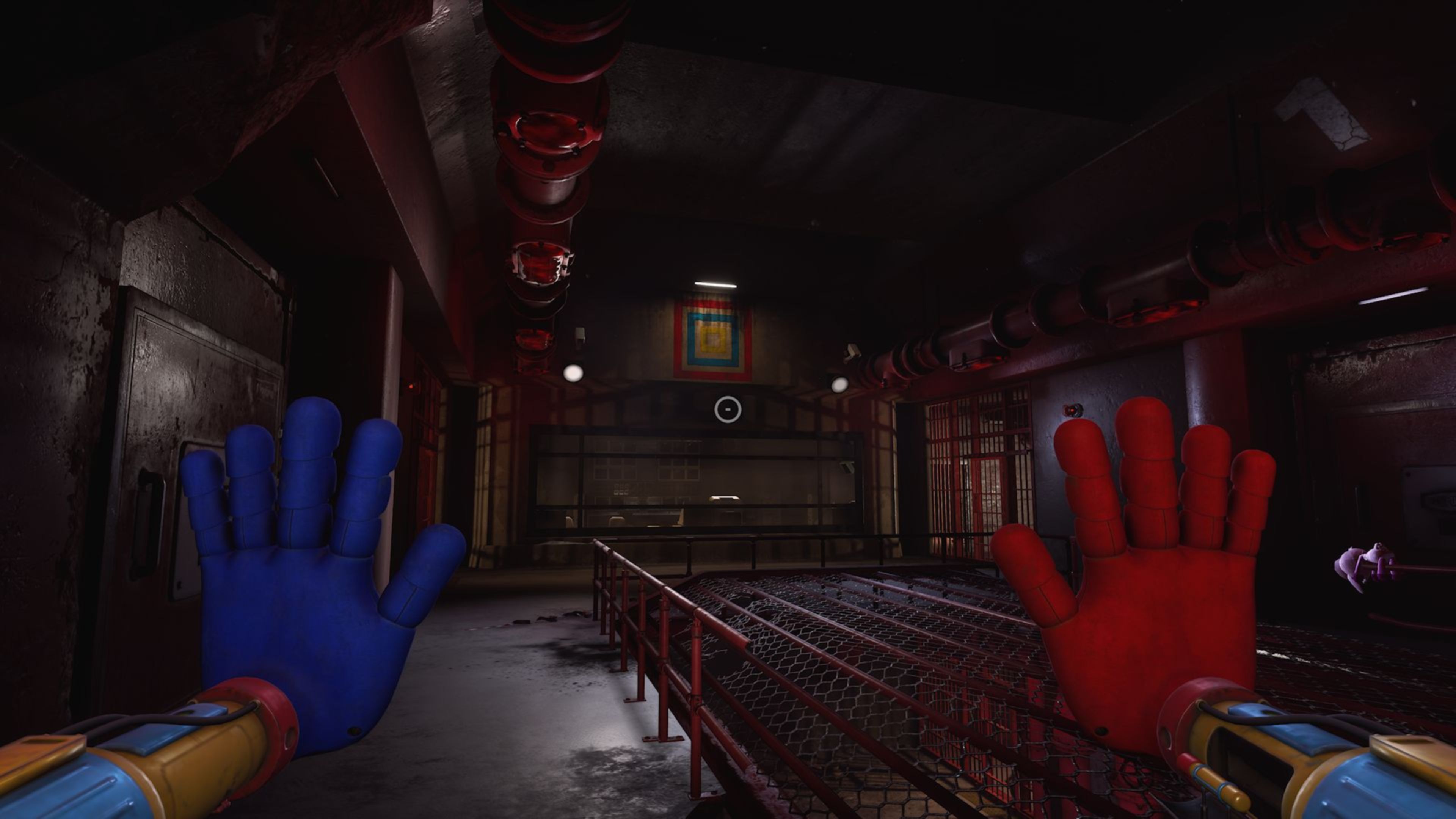 #2. Poppy Playtime: Chapter 4 (PlayStation) By: Mob Entertainment, Inc.