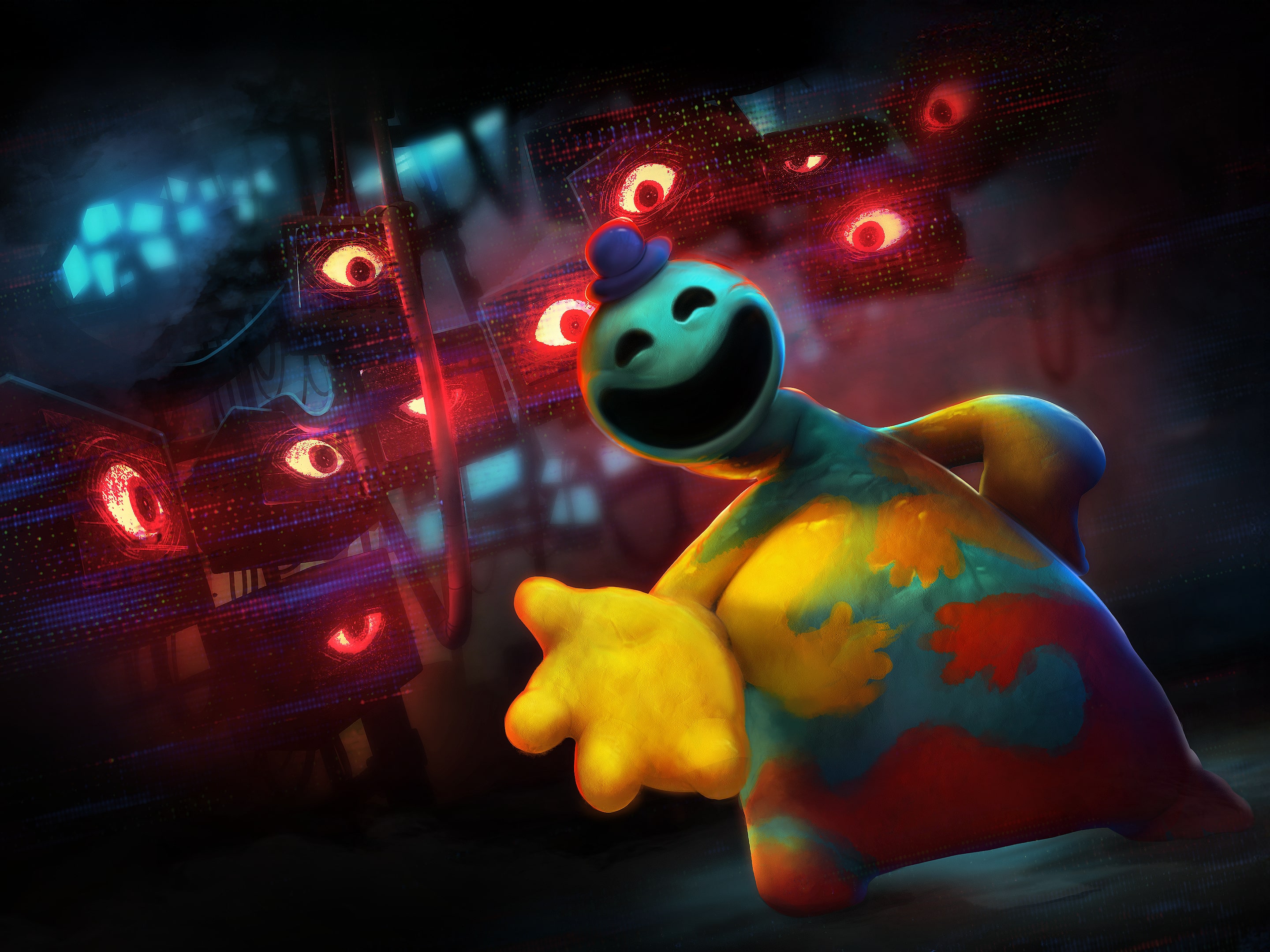 Poppy Playtime: Kapitel 4