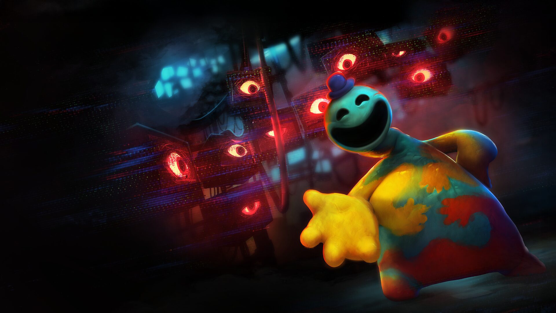 Poppy Playtime: Chapter 4