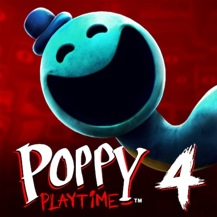 Poppy Playtime Chapter 4game icon