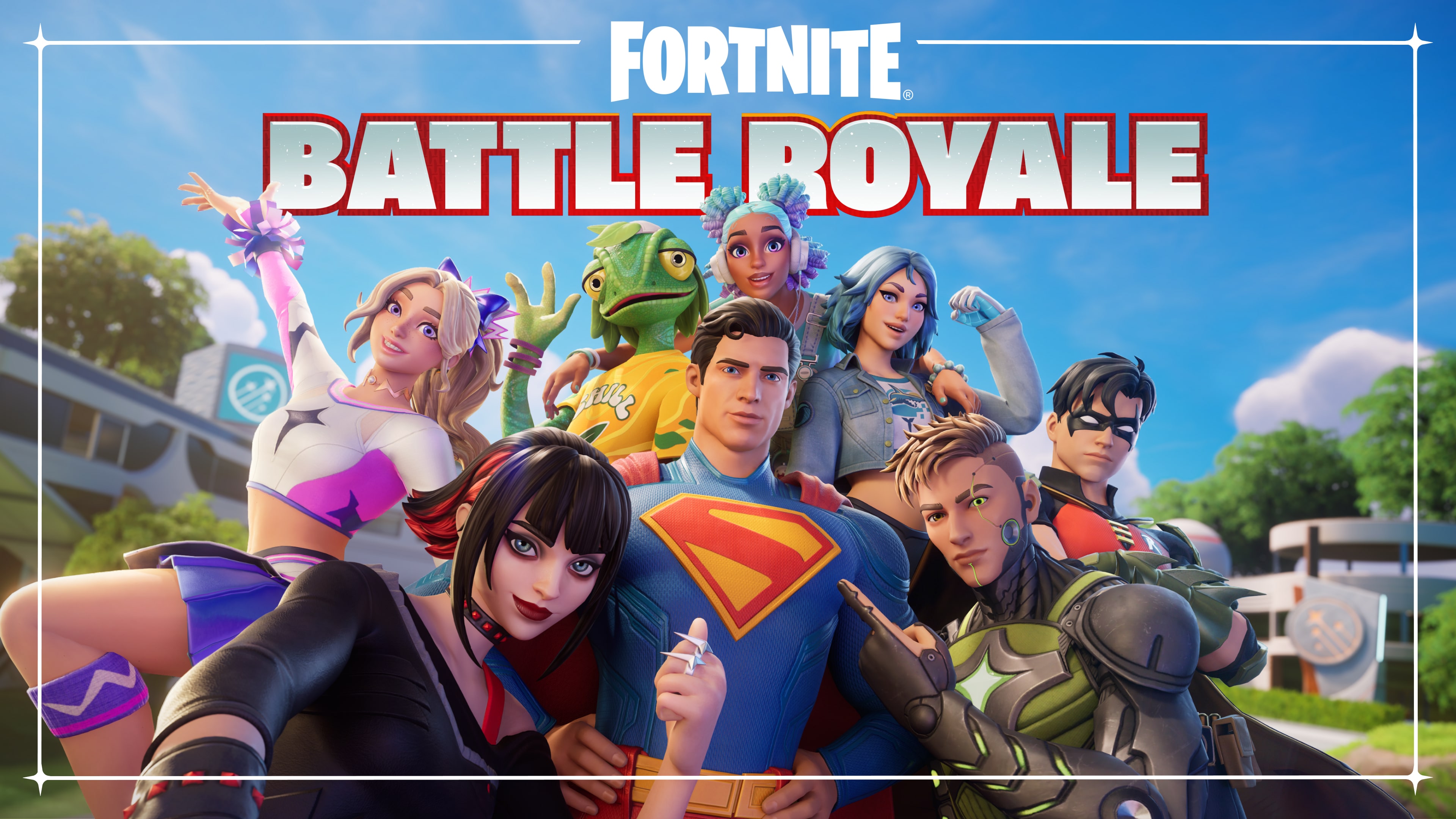 Fortnite Battle Royale