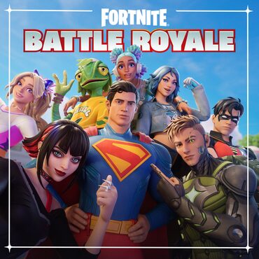 Fortnite Battle Royale cover image
