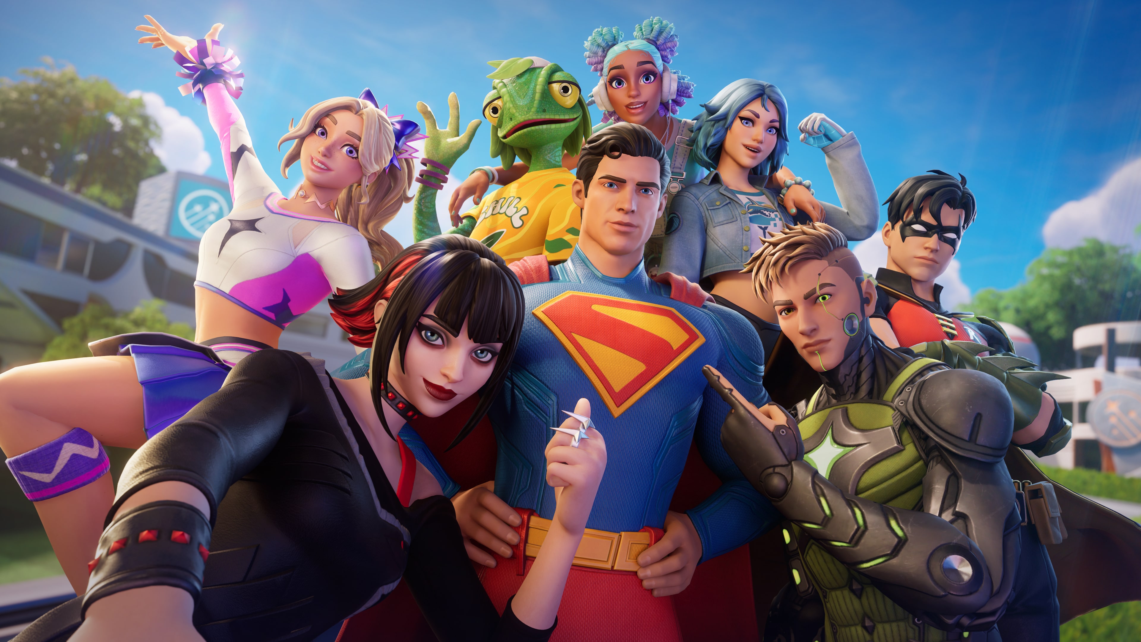 Fortnite Battle Royale