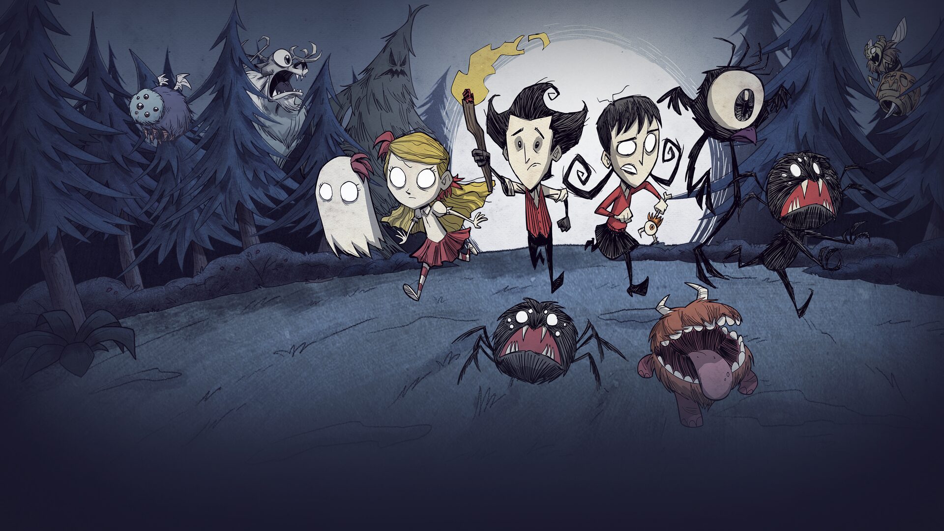 Don't Starve Together: Console Edition