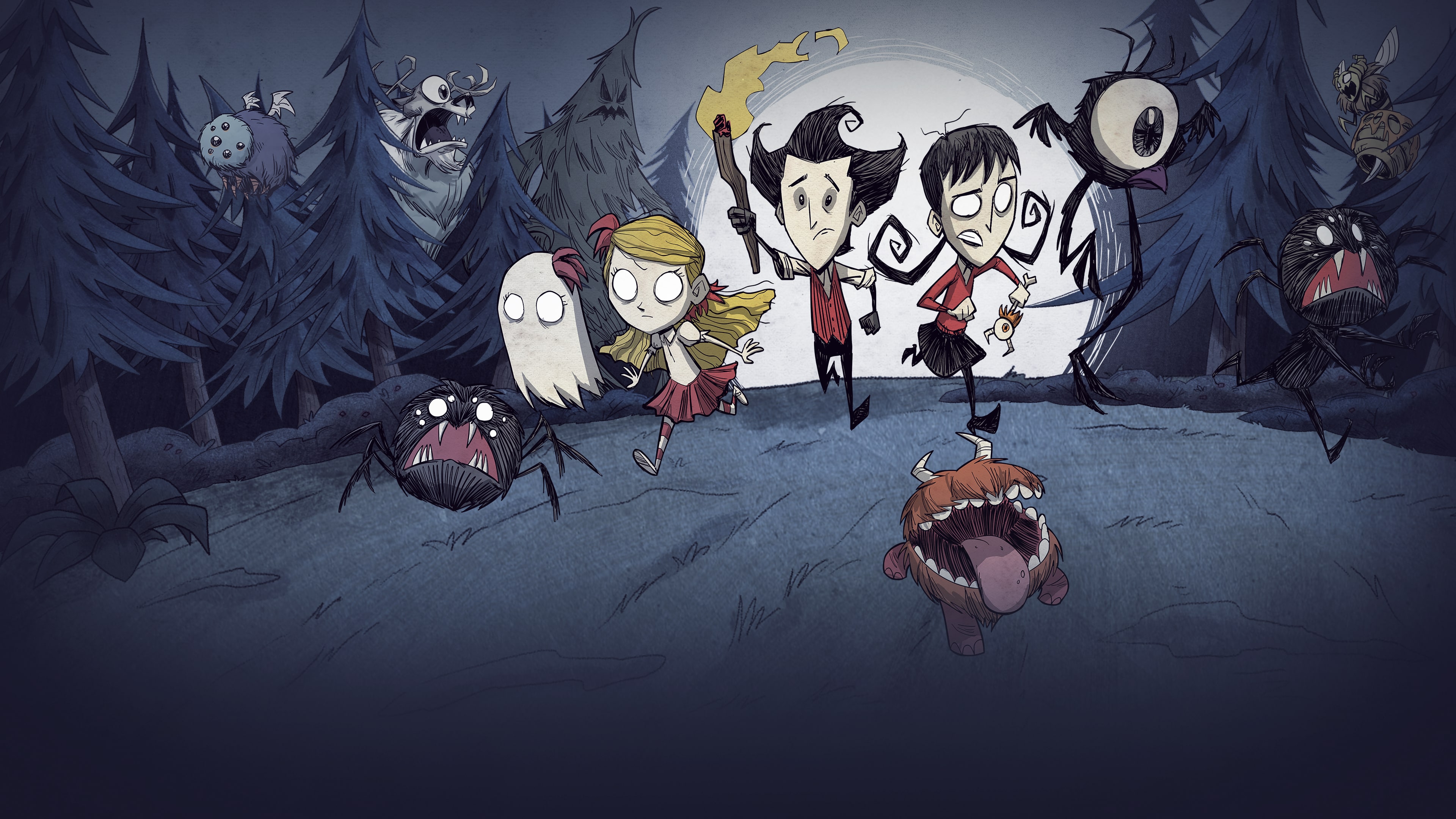 Don't Starve Together: Console Edition