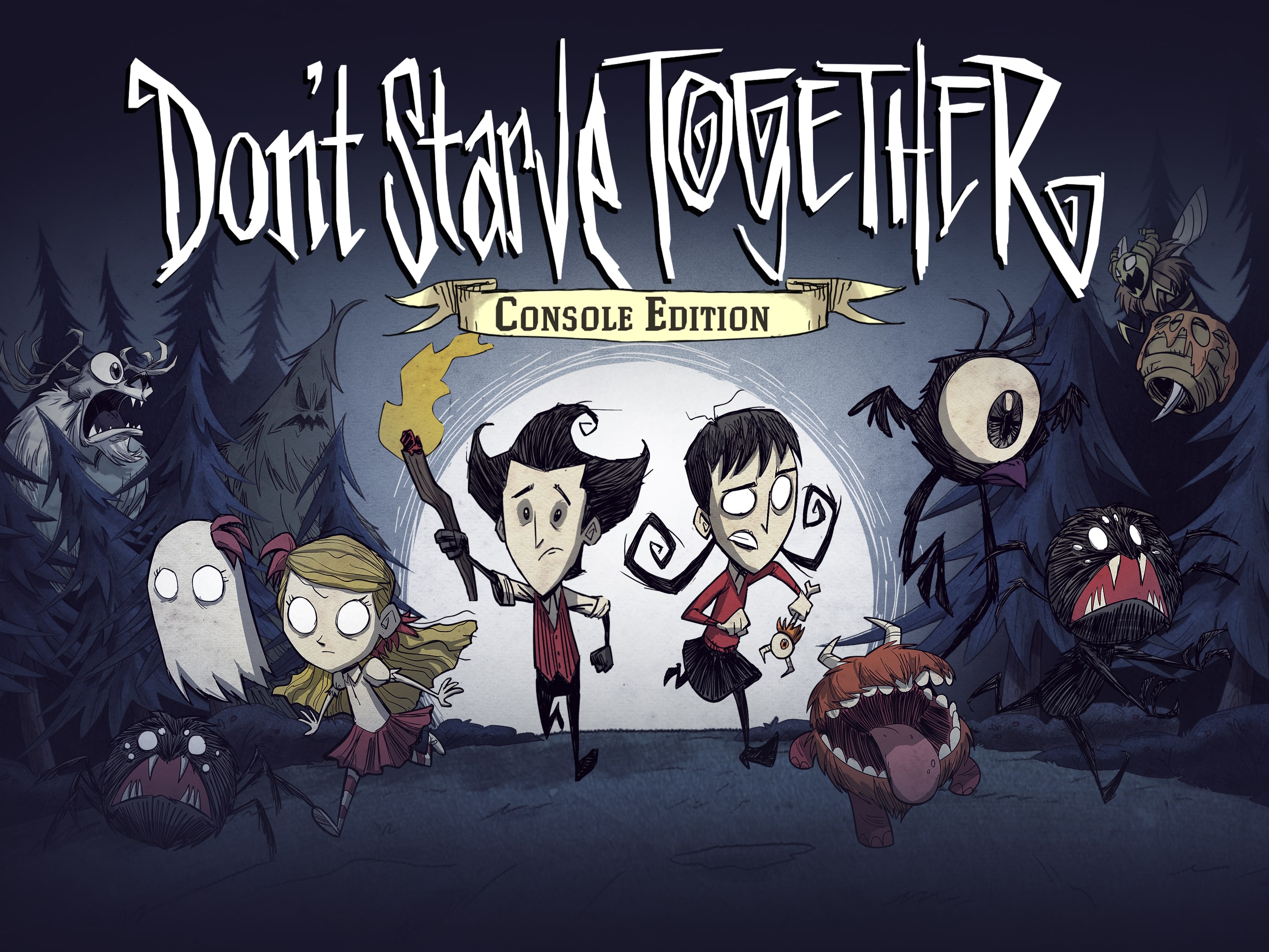 Don’t Starve Together chega ao PS5 com upgrade gratuito e grandes novidades