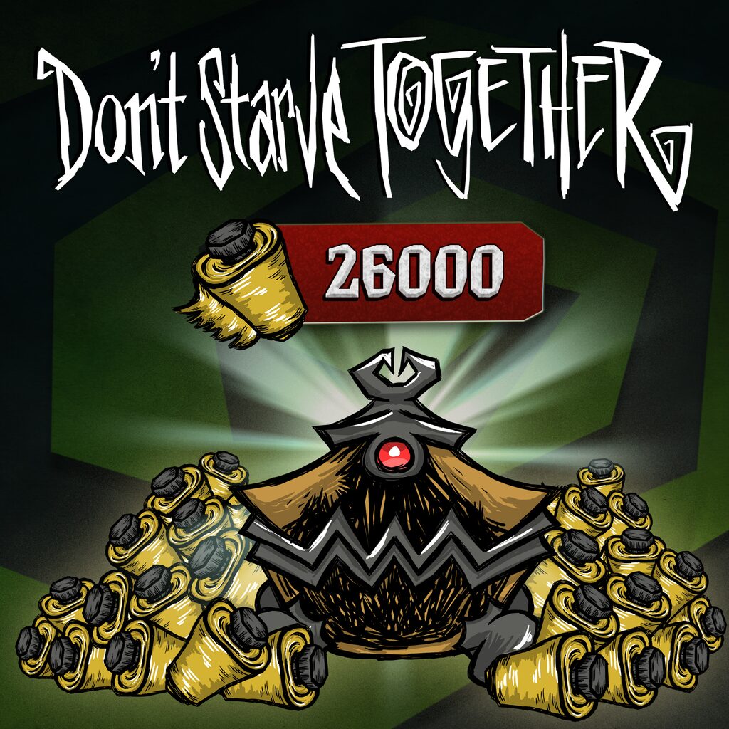 DST: Giant 26,000 Bolt Chest