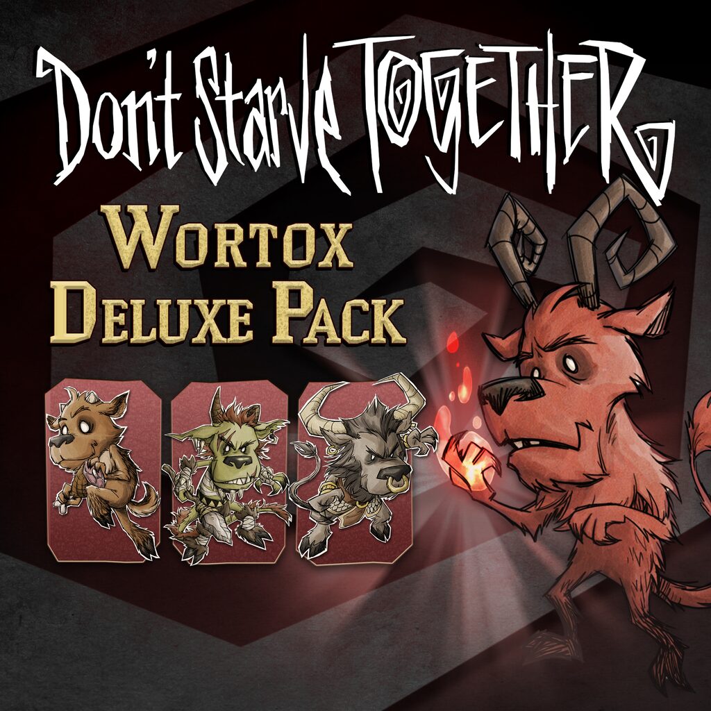 DST: Wortox Deluxe Character Pack