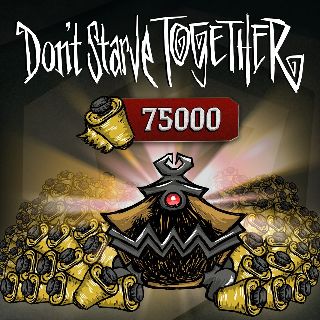 DST: Humongous 75,000 Bolt Chest