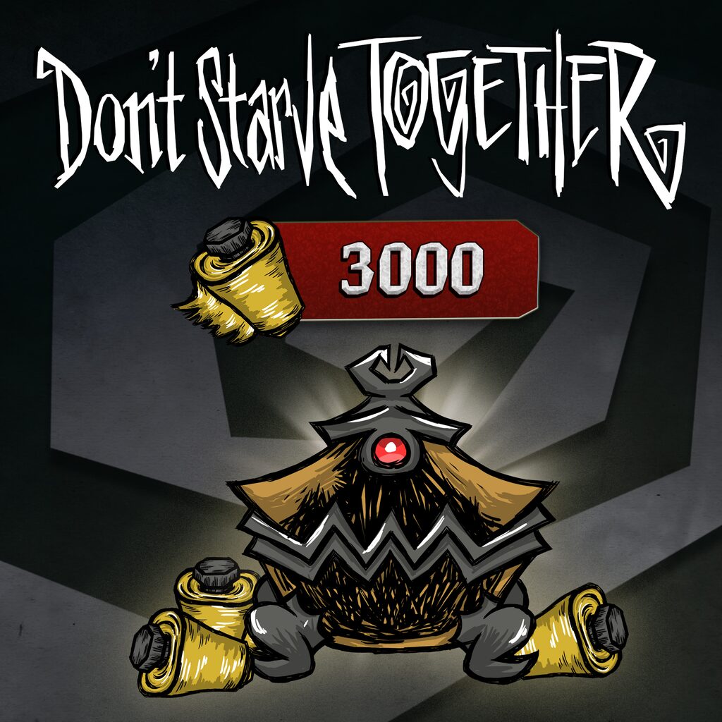 DST: Tiny 3,000 Bolt Chest