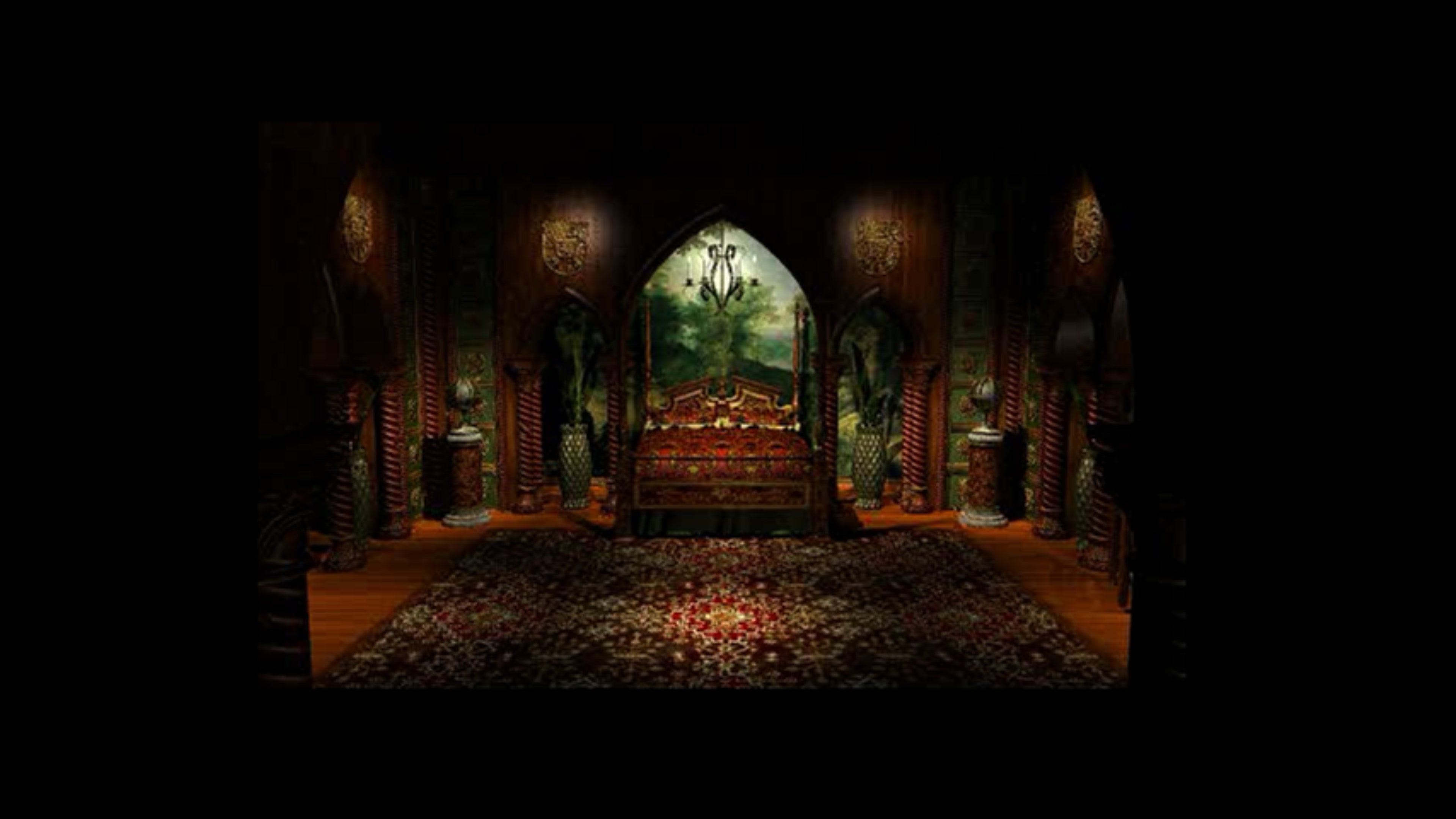 #3. Myst (PS1) (PlayStation) Ved: Cyan Worlds, Inc.